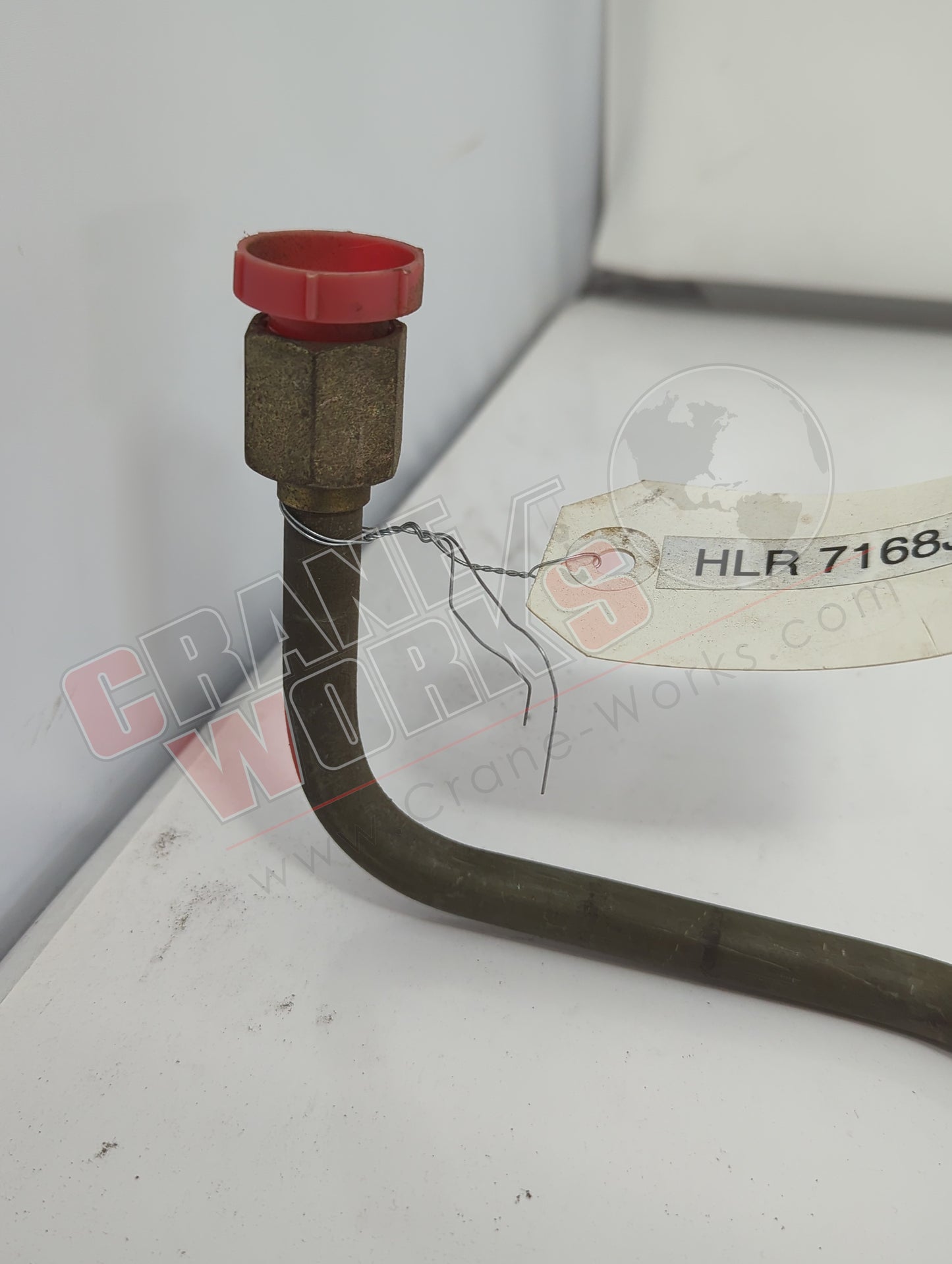 HLR 7168JI | New Hydraulic Line