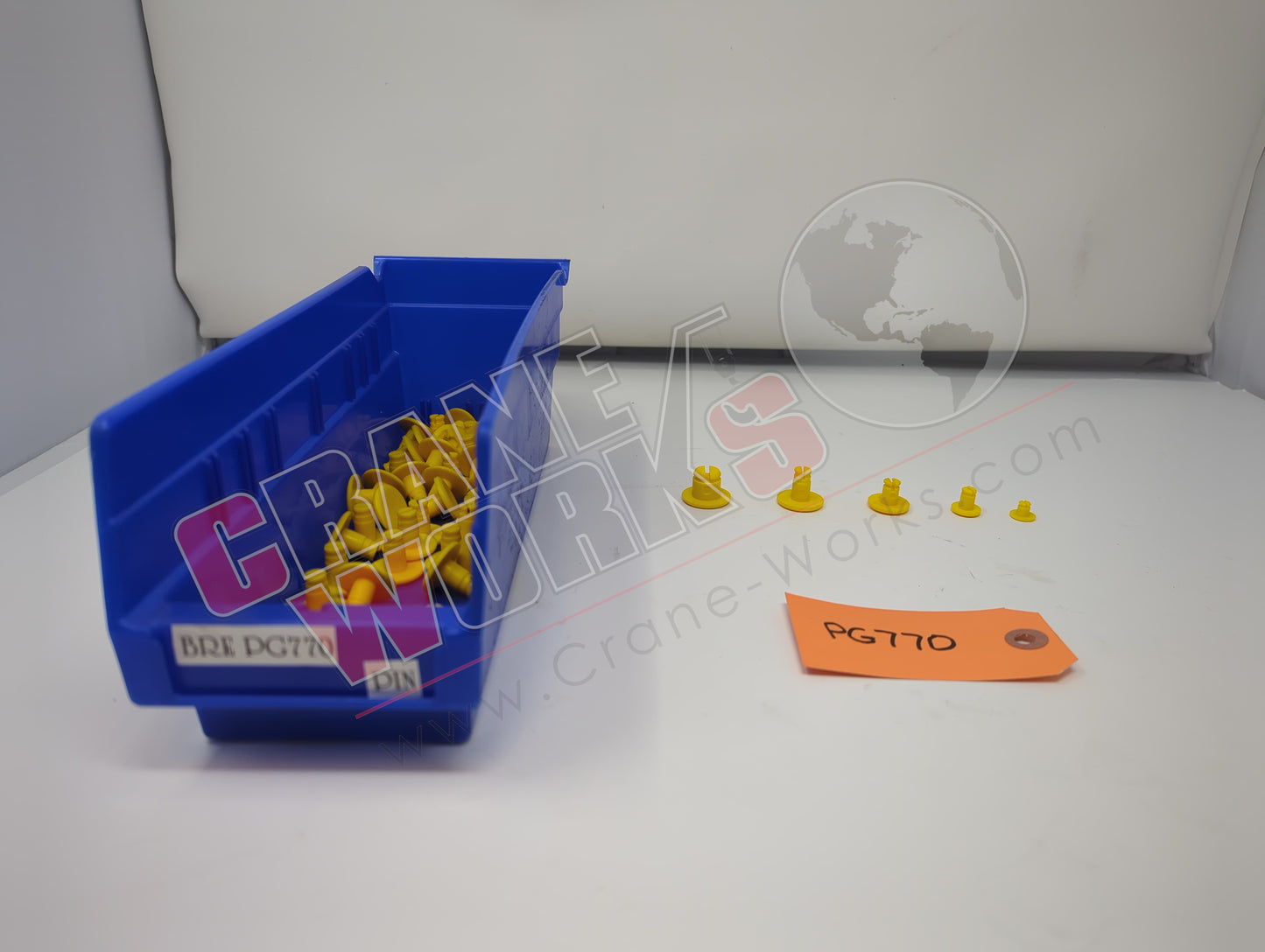 PG770 | New Connector Pin For Sr770