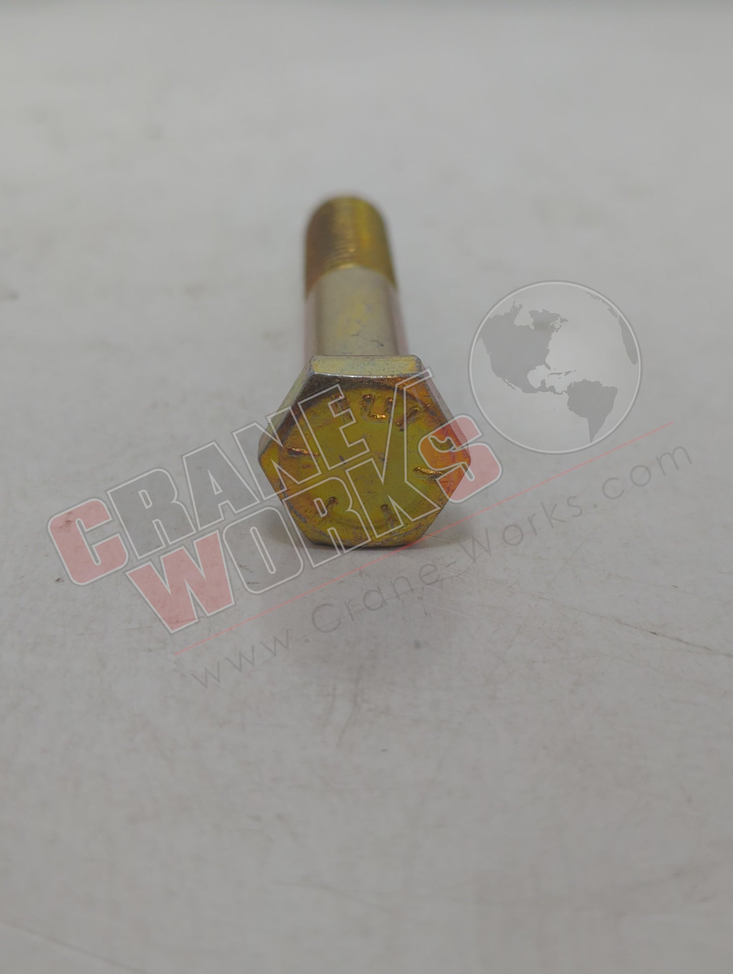 39112 | New Gr.8 Hx Hd Cap Scr 1/2-13X3