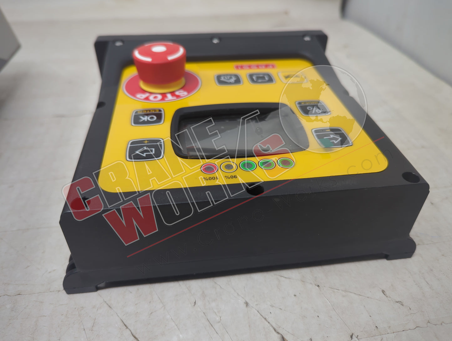 FX500 | New Control Unit