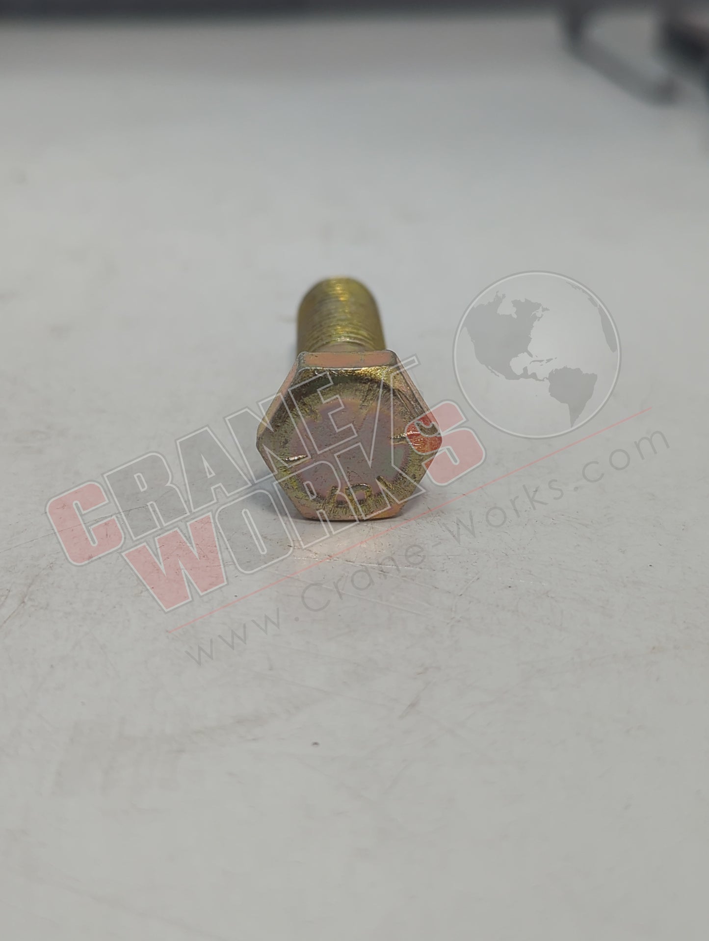 39108 | New Gr. 8 Hx Hd Cap Scr 1/2-13X2 (63257)