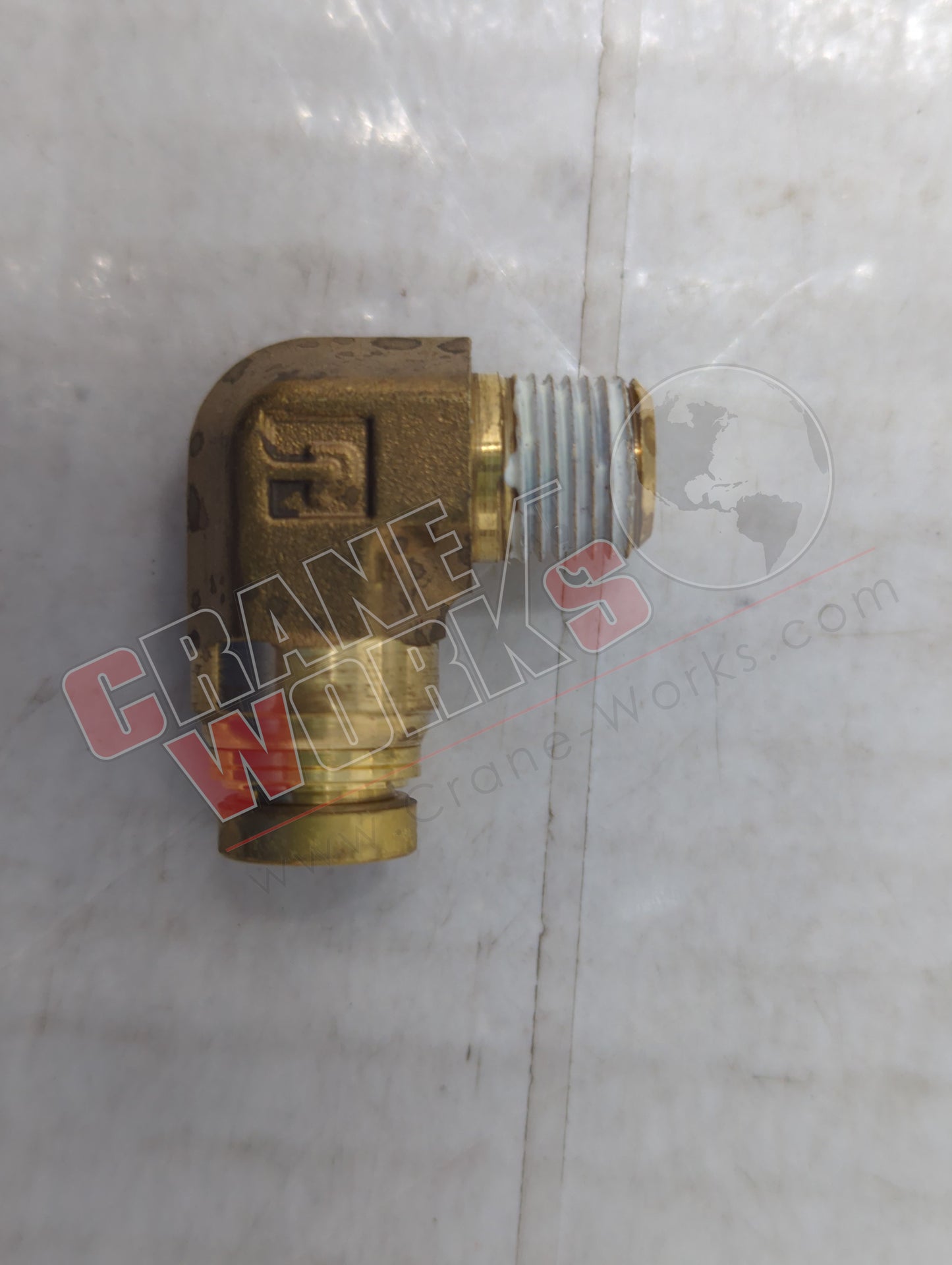 PW169PTCNS-4-2 | New 1/4T X 1/8P Prestomatic A/B Mal Elb (169Pmt-04-02)