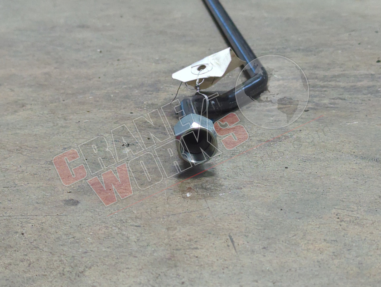 HLR10684JI | New Hydraulic Line