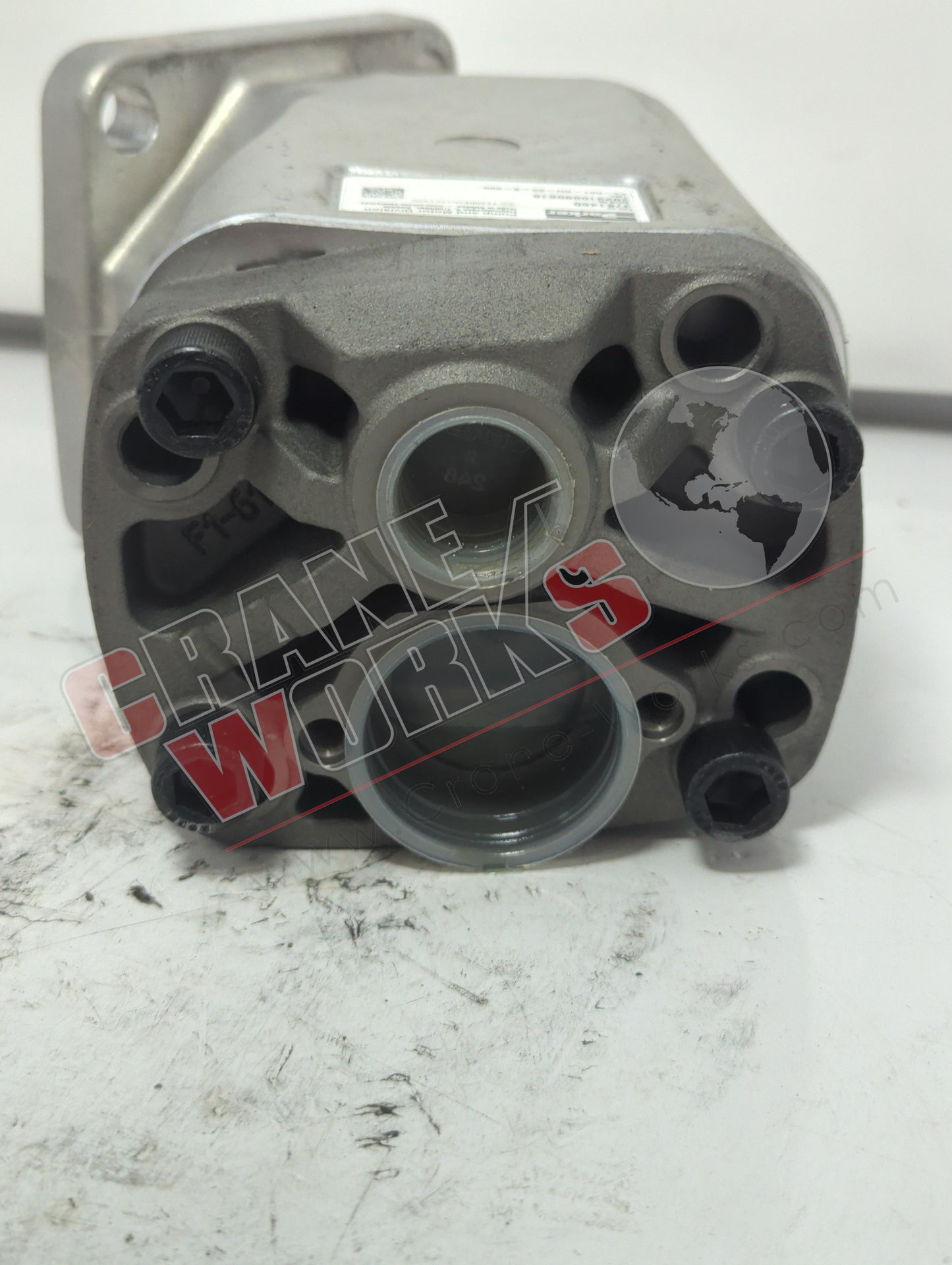 EP1433-TO | New Pump F1-61 Sae