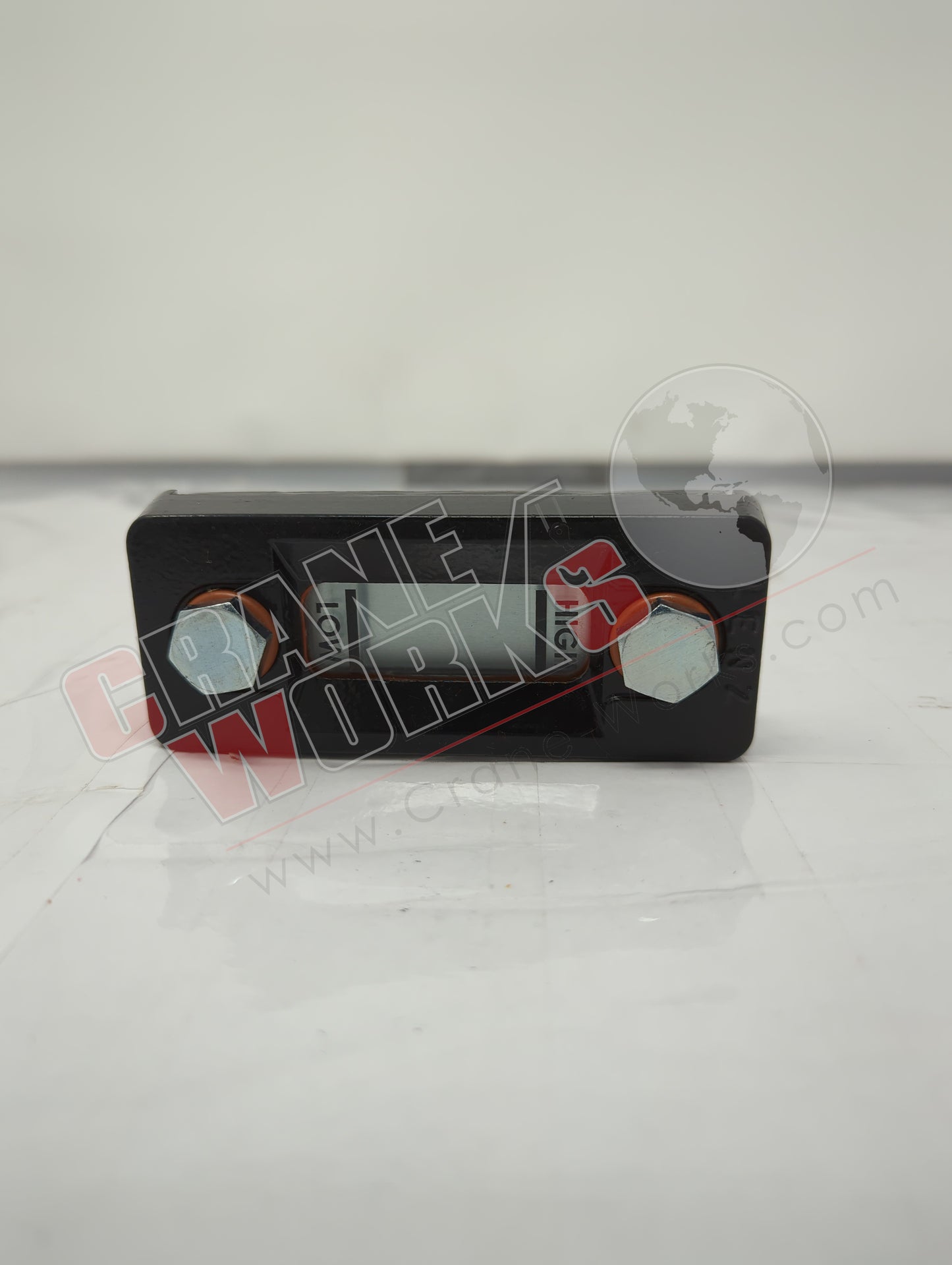 4900203.003 | New 3" Blank Sight Glass