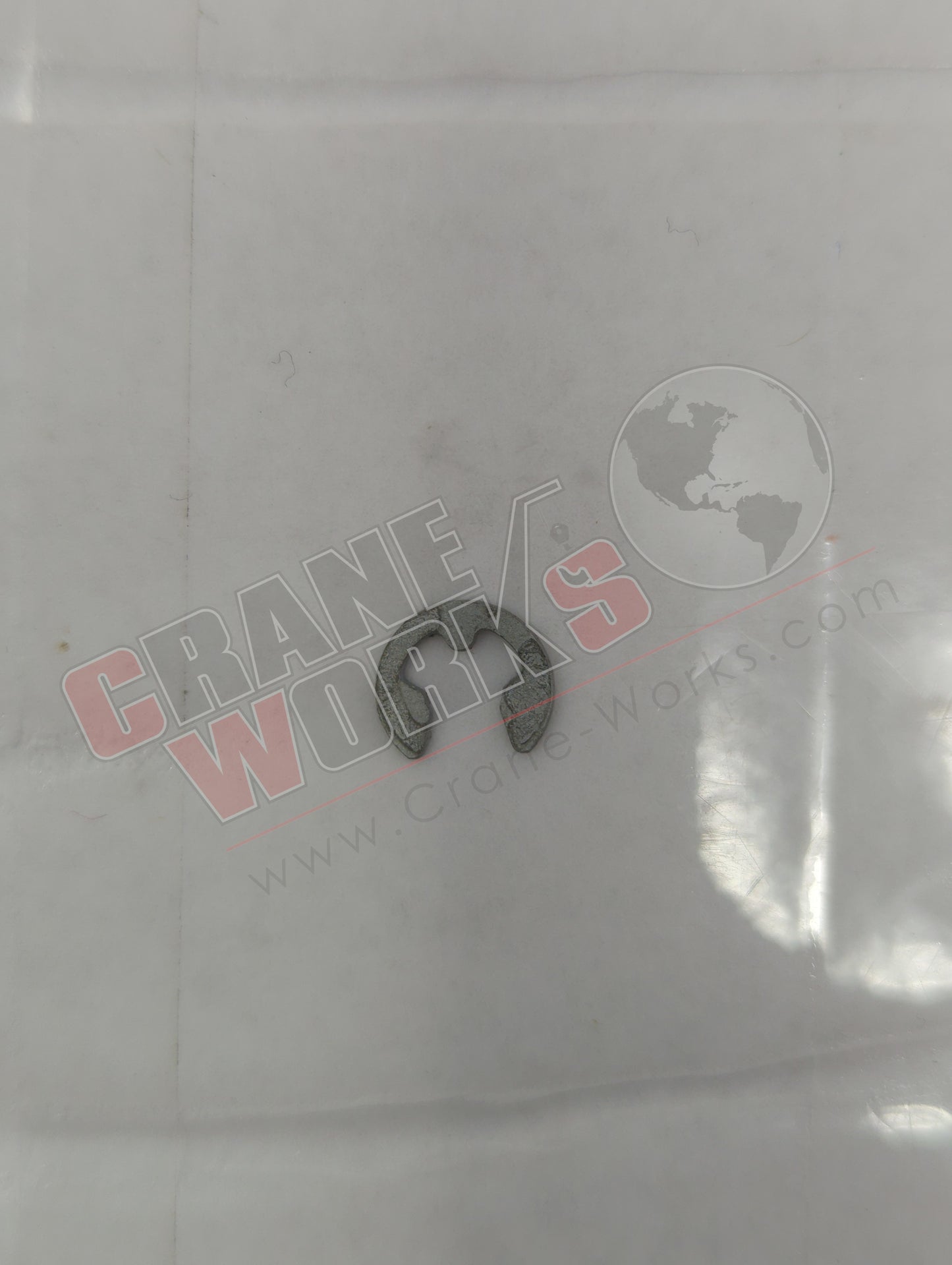 EQ 116 | New Retaining Washer