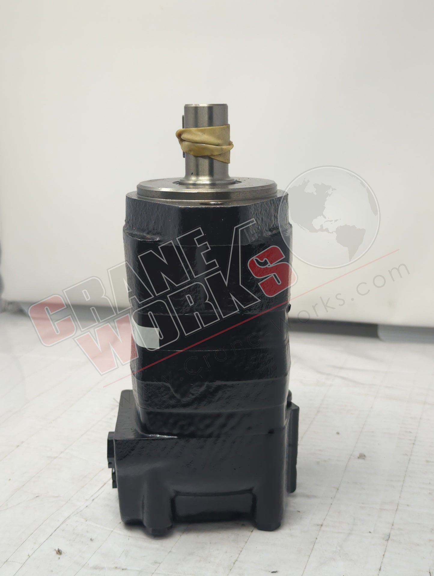 53030012 | New Hydraulic Motor **Note**