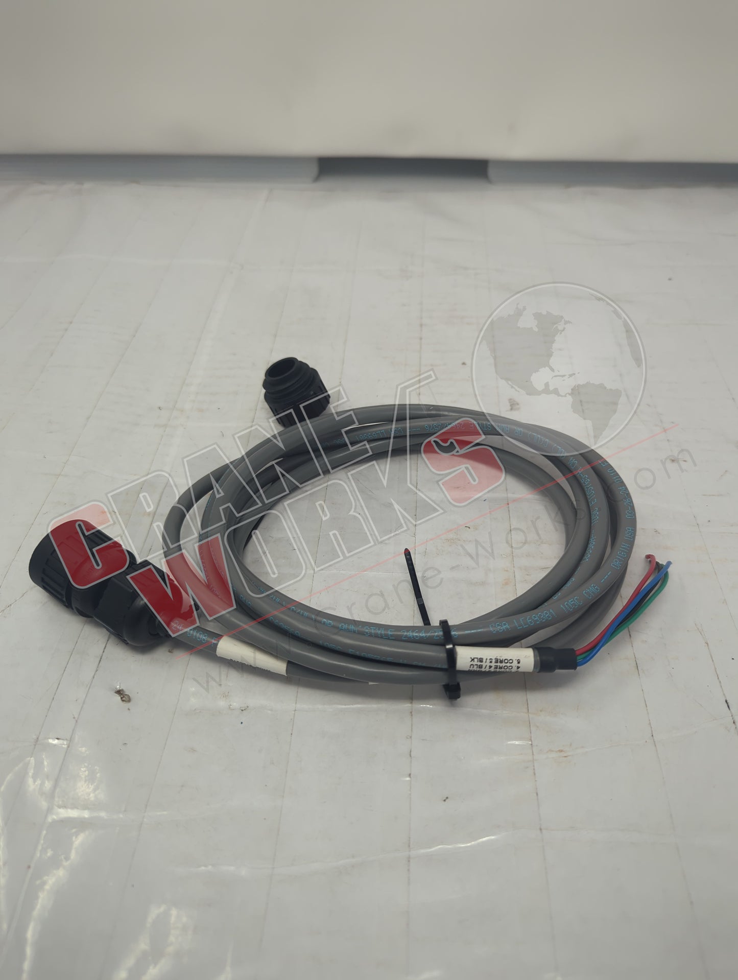 S047526 | New Cable Assy Mg5 Computer