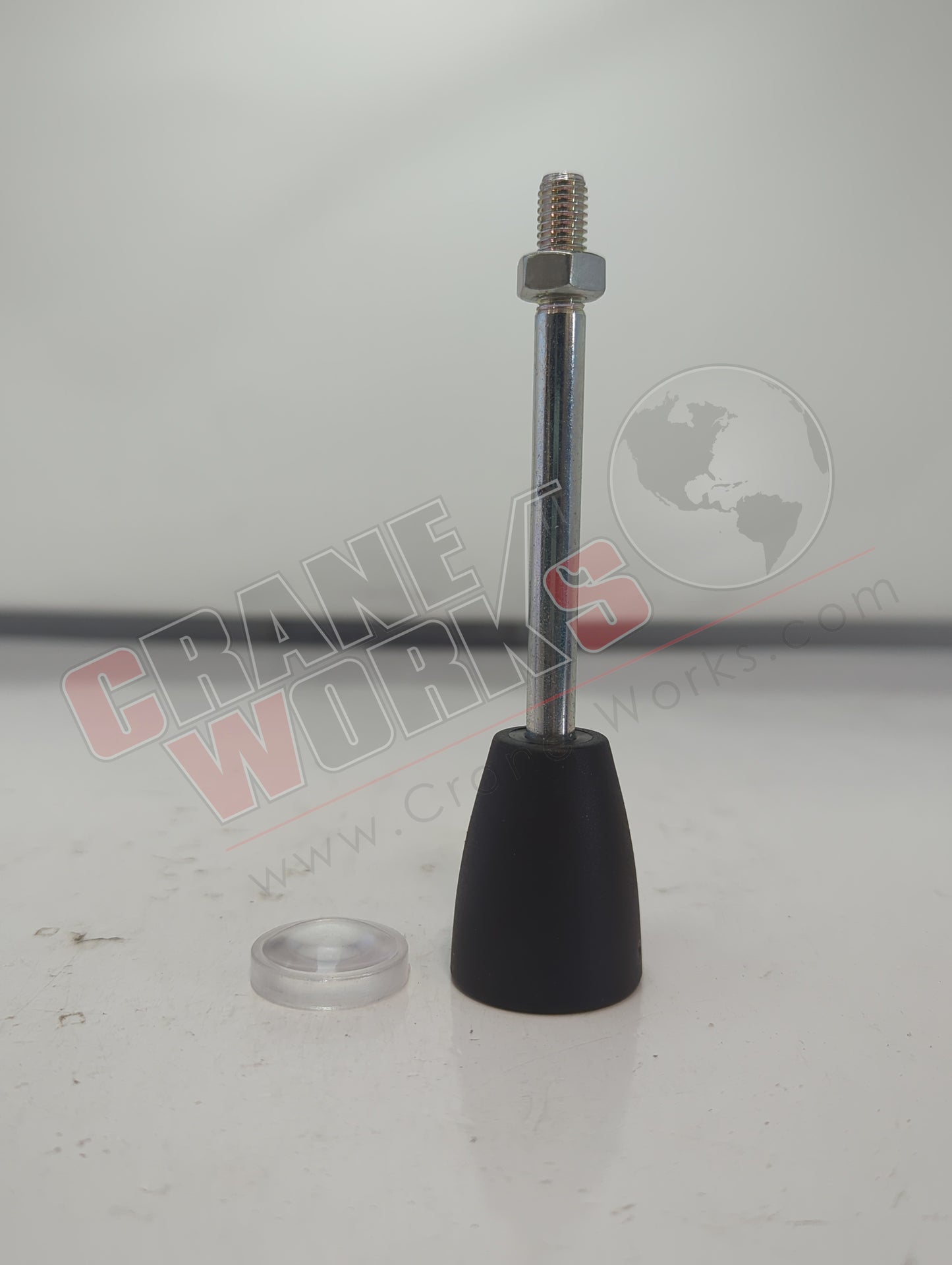 C04049.D | New Clear Standard Handle 120B