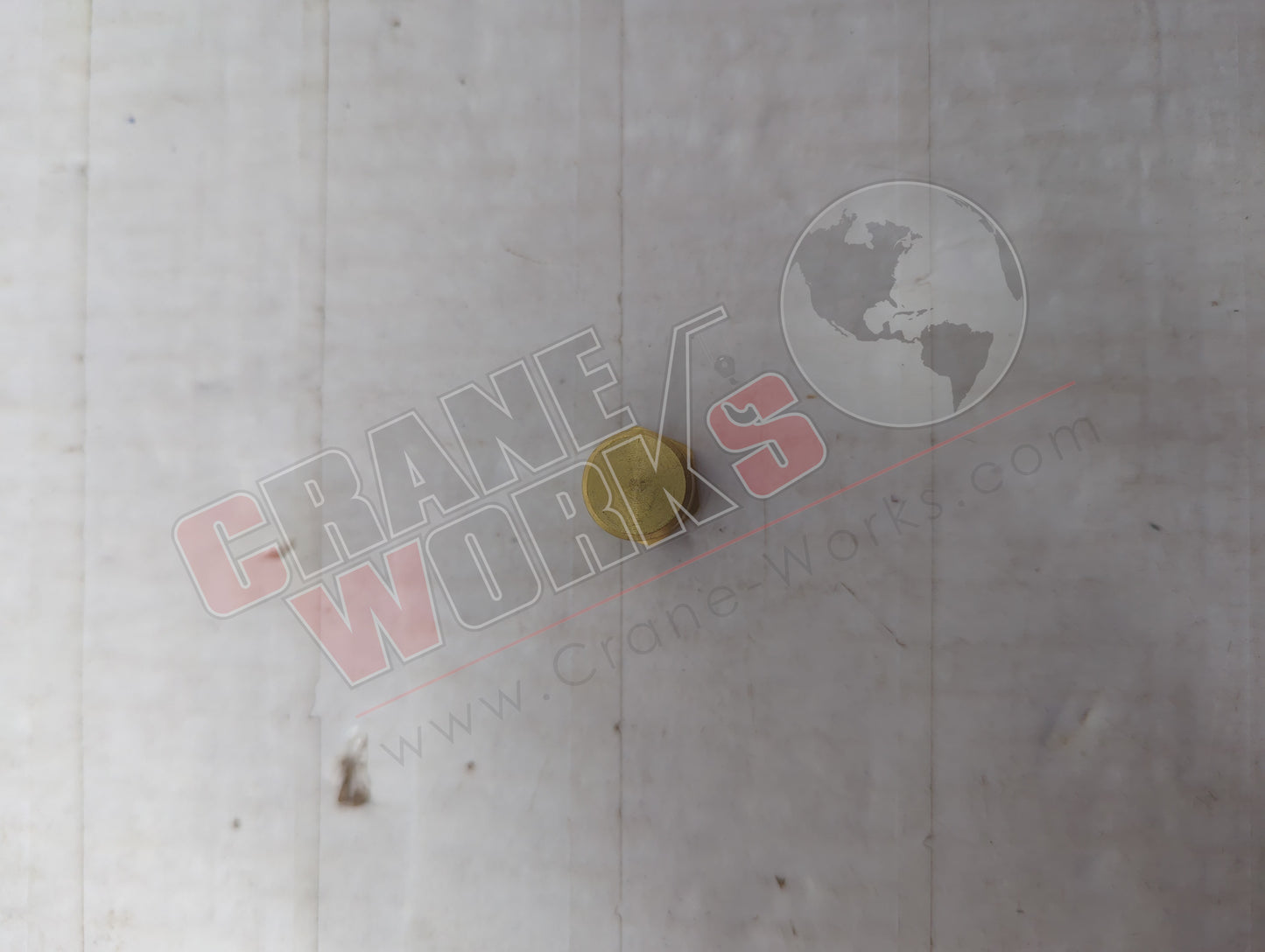 '-11083-1 | New Cap, Brass Pipe 1/8"