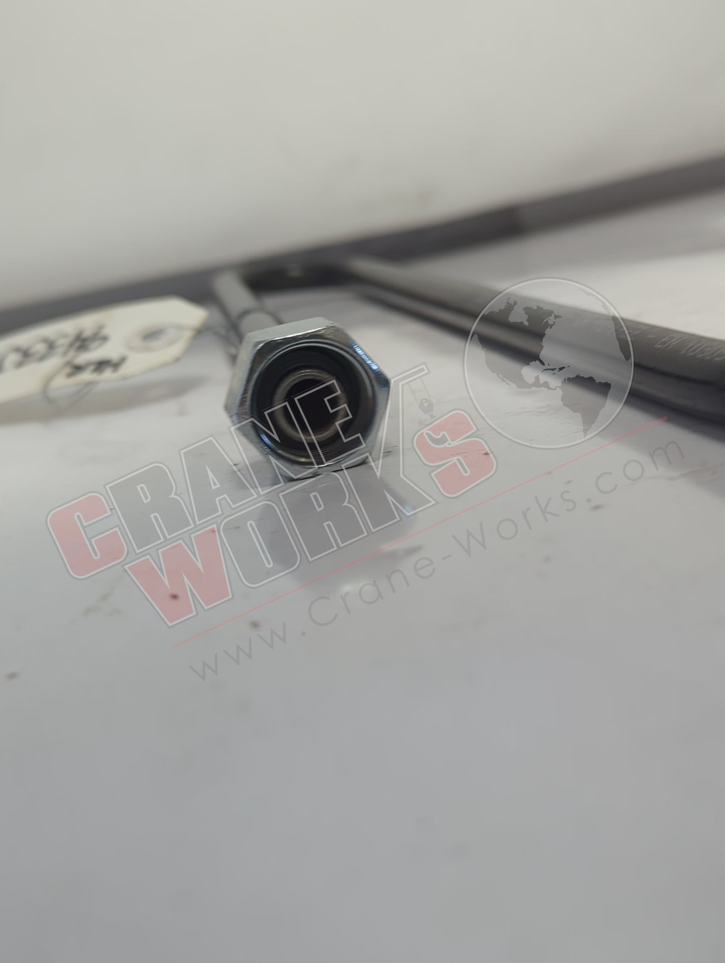 HLR 9433 | New Din Hydraulic Line