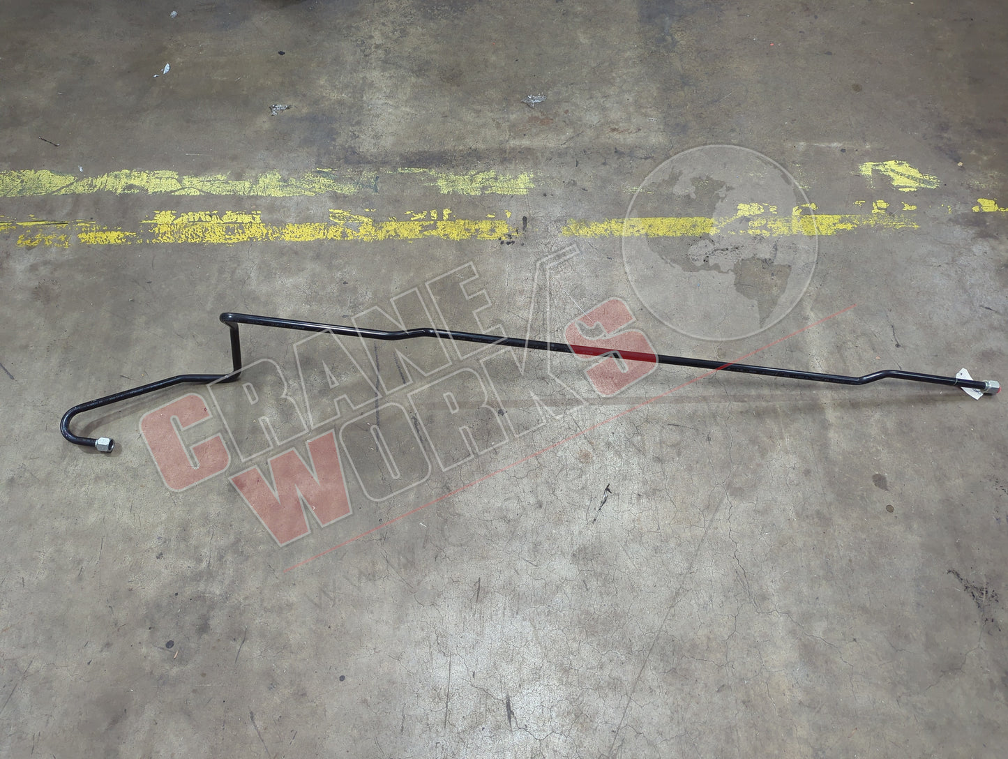 HLR 9396JI | New Hydraulic Line