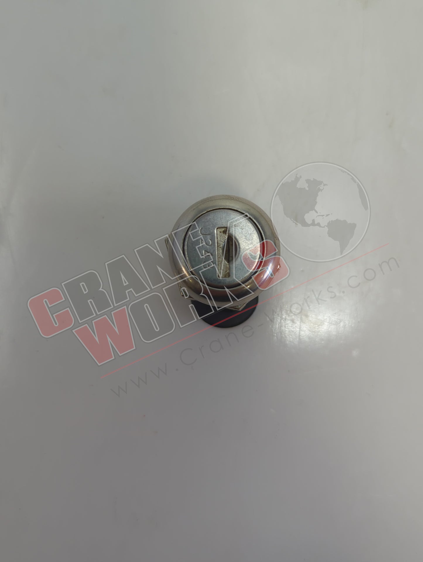 10011-1 | New Lock Cylinder W/Keys