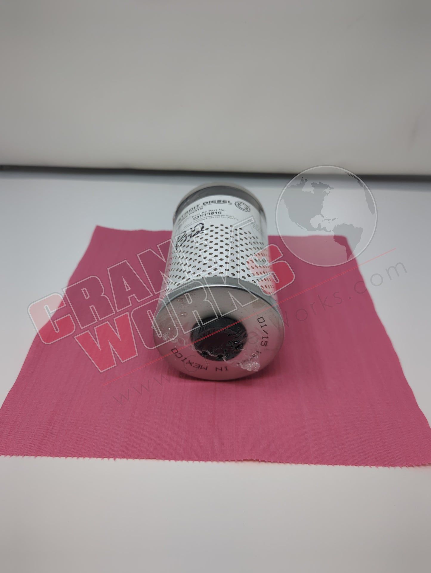 23533816 | New Fuel Filter