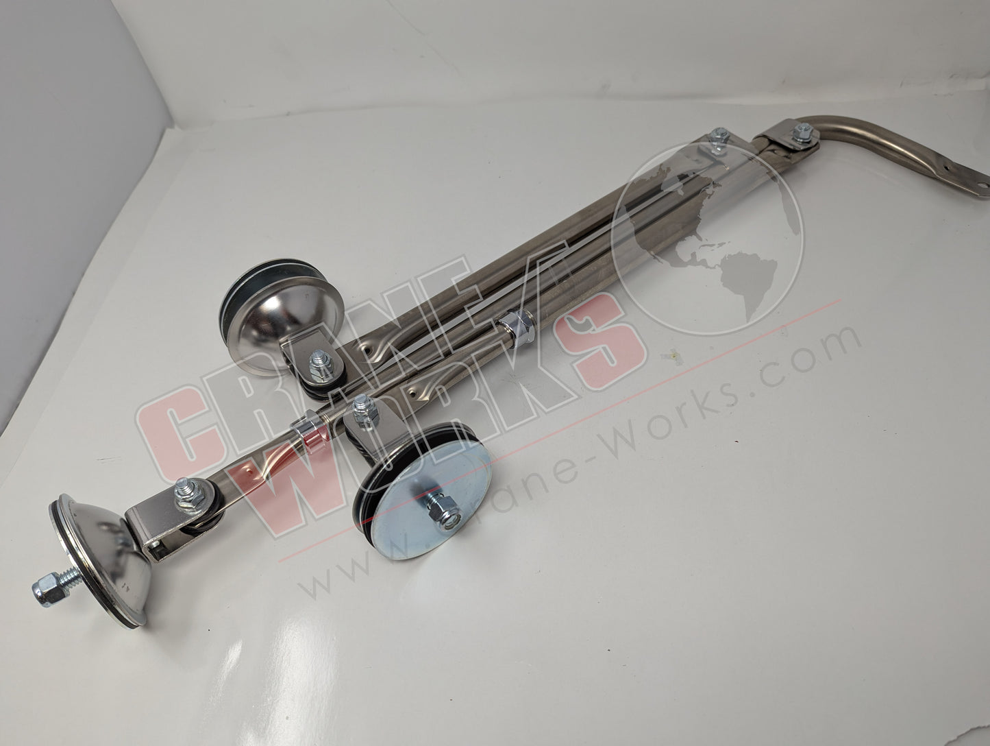 604677 | New Tripod Mirror Brackets