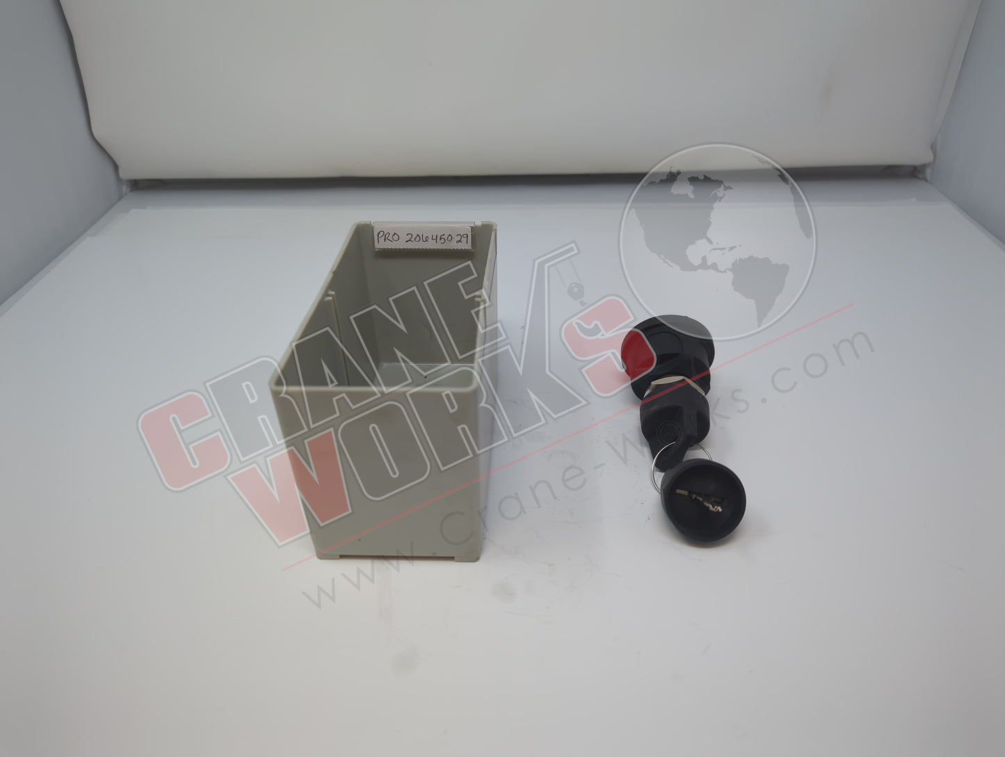 20645029 | New Key Switch