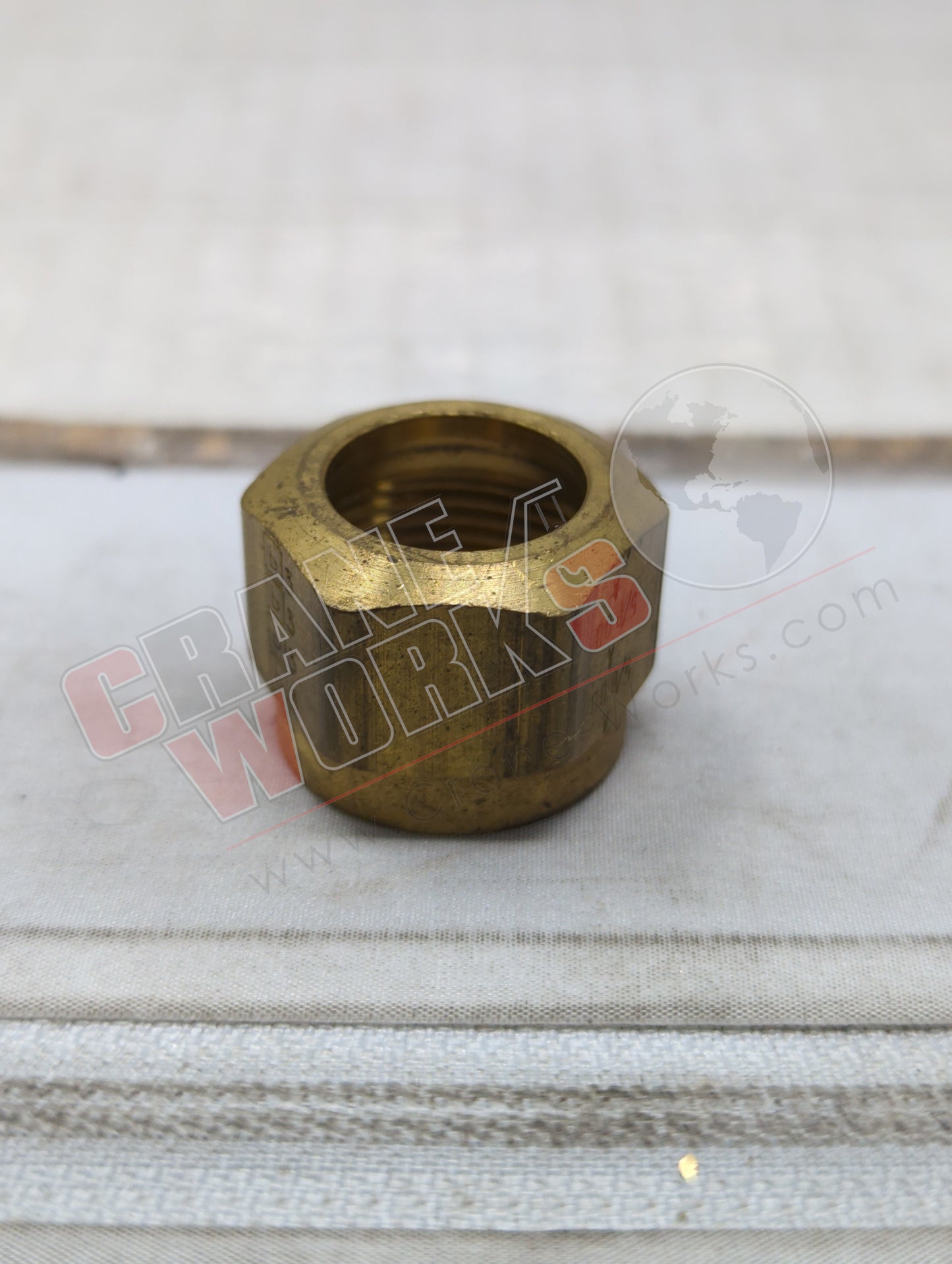 61NTA-10 | New 5/8 Tube Nut