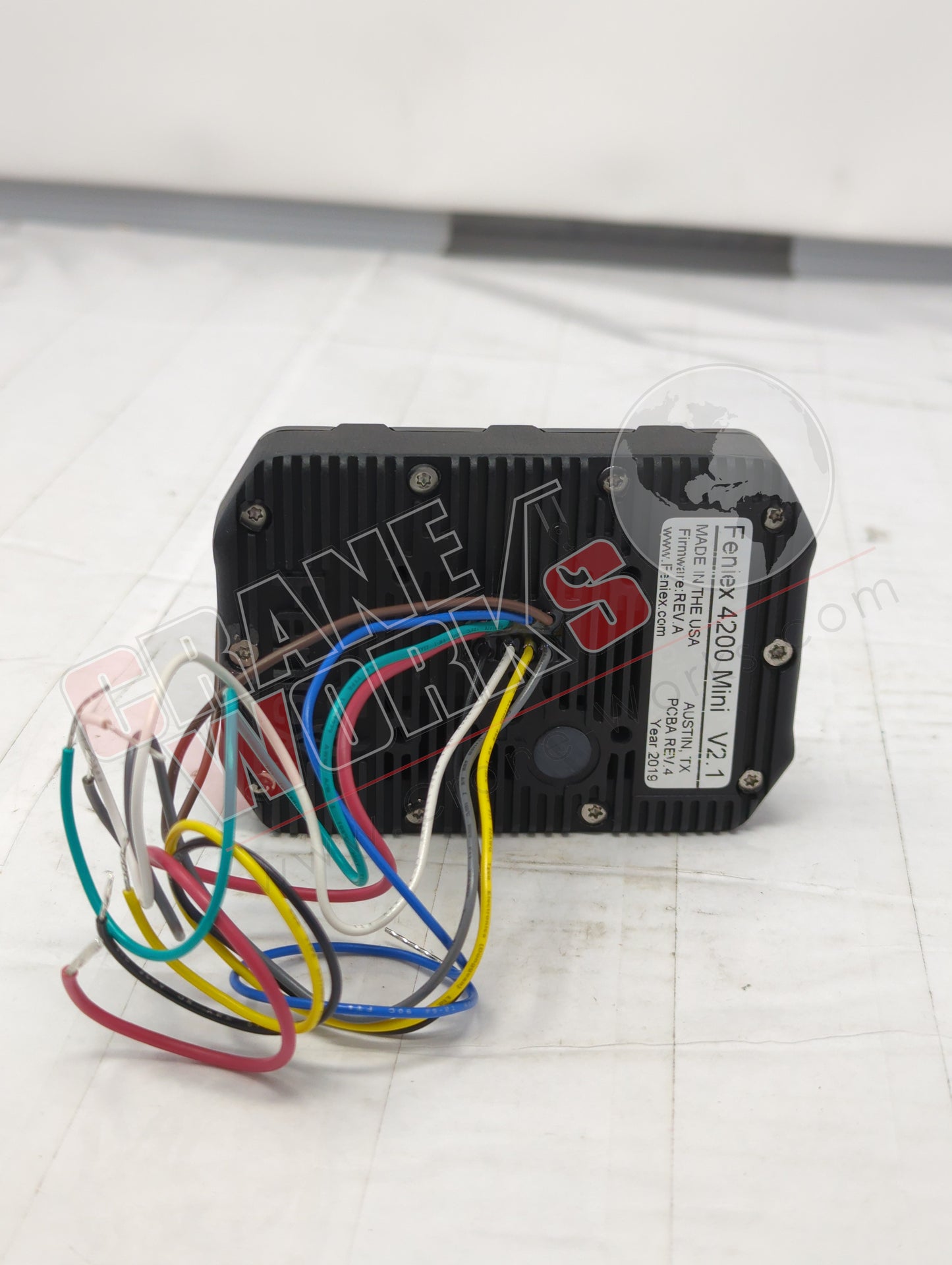 FEC-4010 | New Control Unit