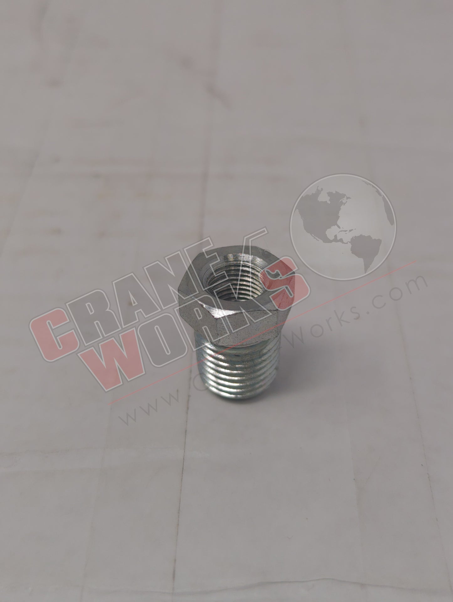 11095 | New Brass Nipple 1/8 (215Pn-02)