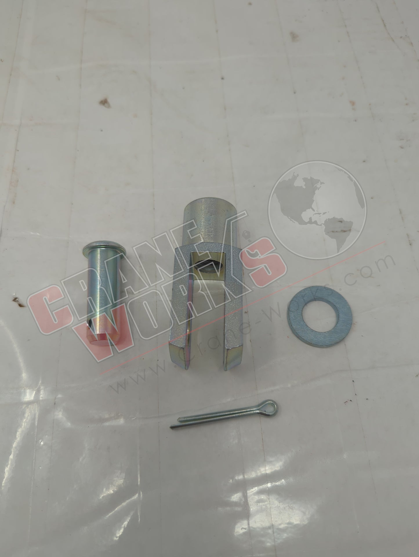 EZ 427 | New Fork Joining Cpl