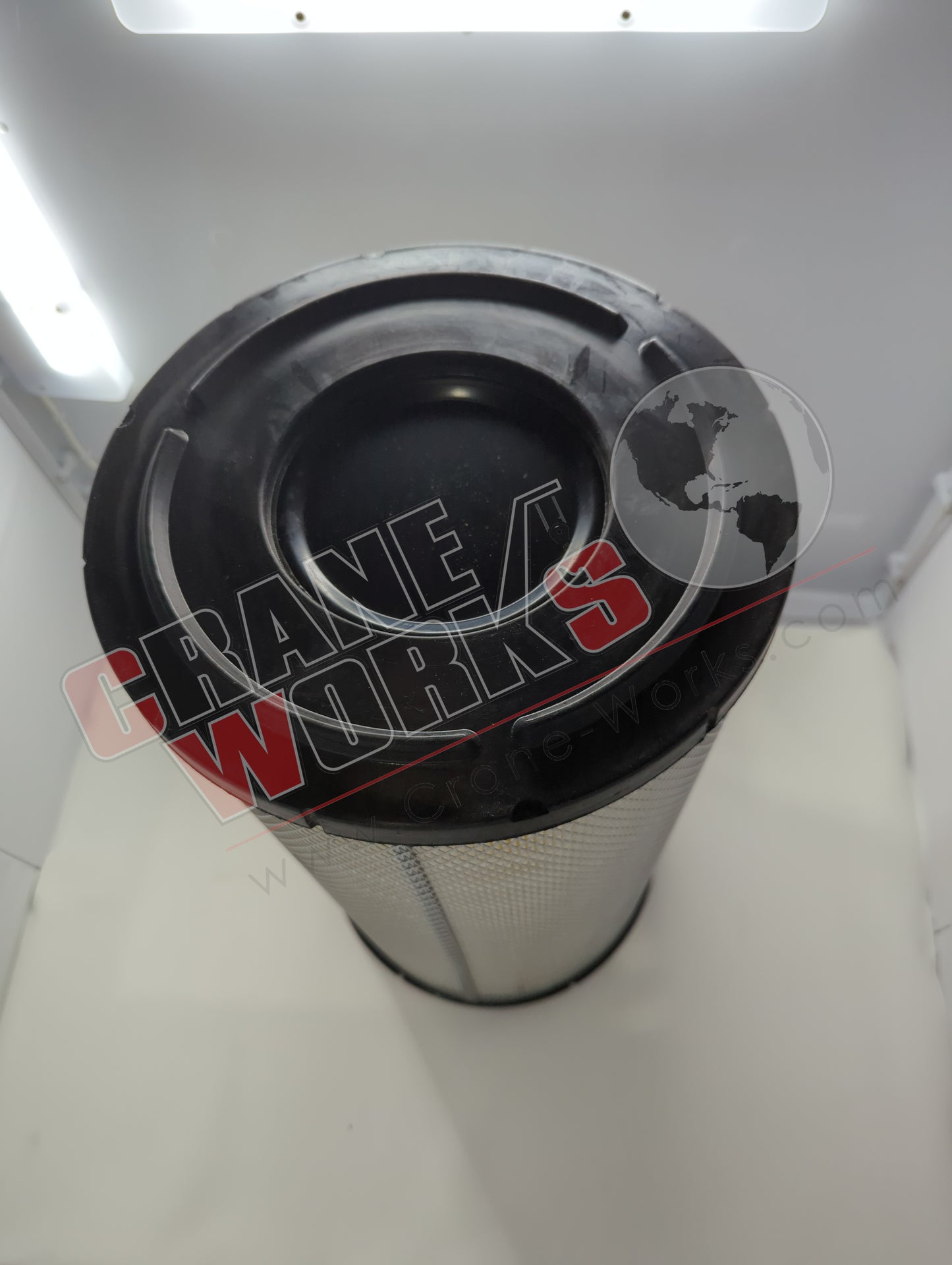 EB02P00001-3 | New Filter, Primary Air *Note*