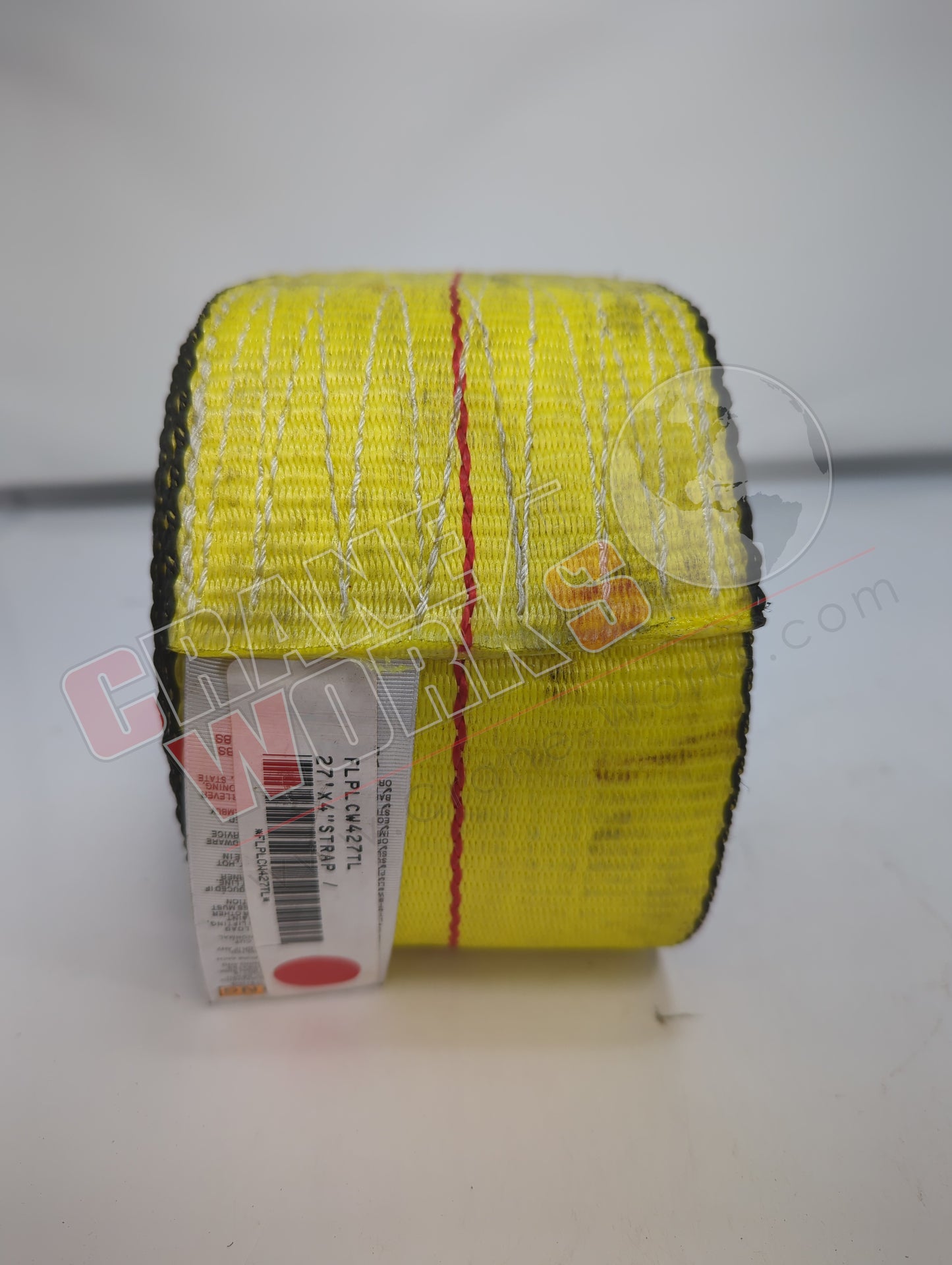 LCW427TL | New 27'X4"Strap