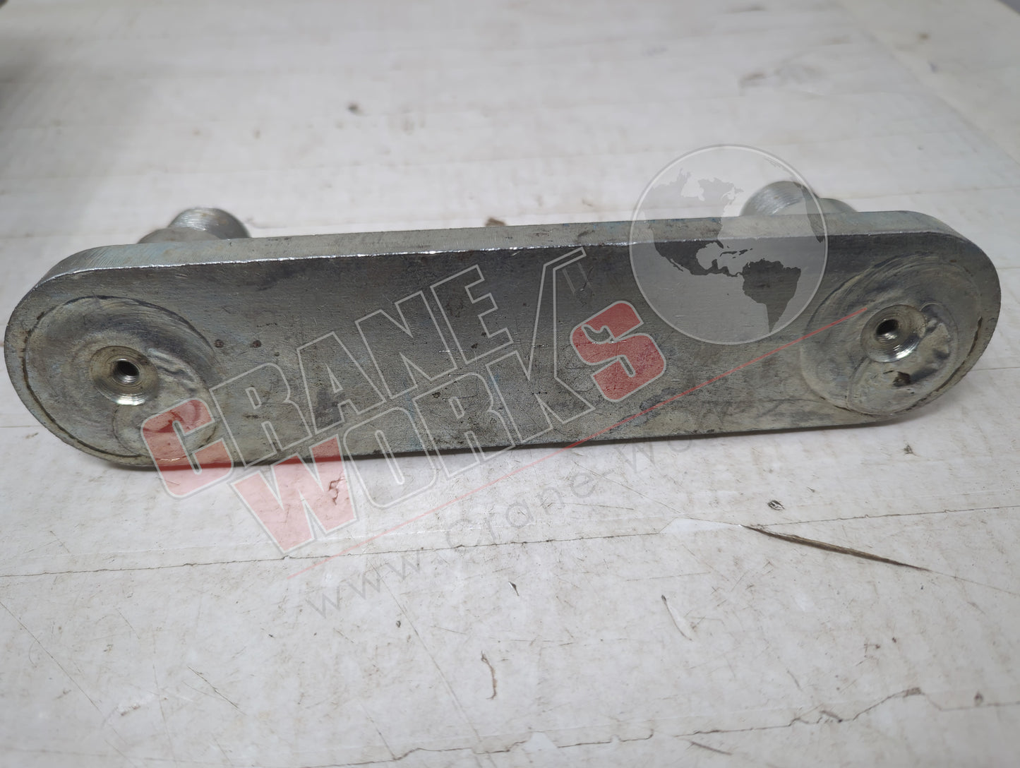 450543TU | New Plate Weldment