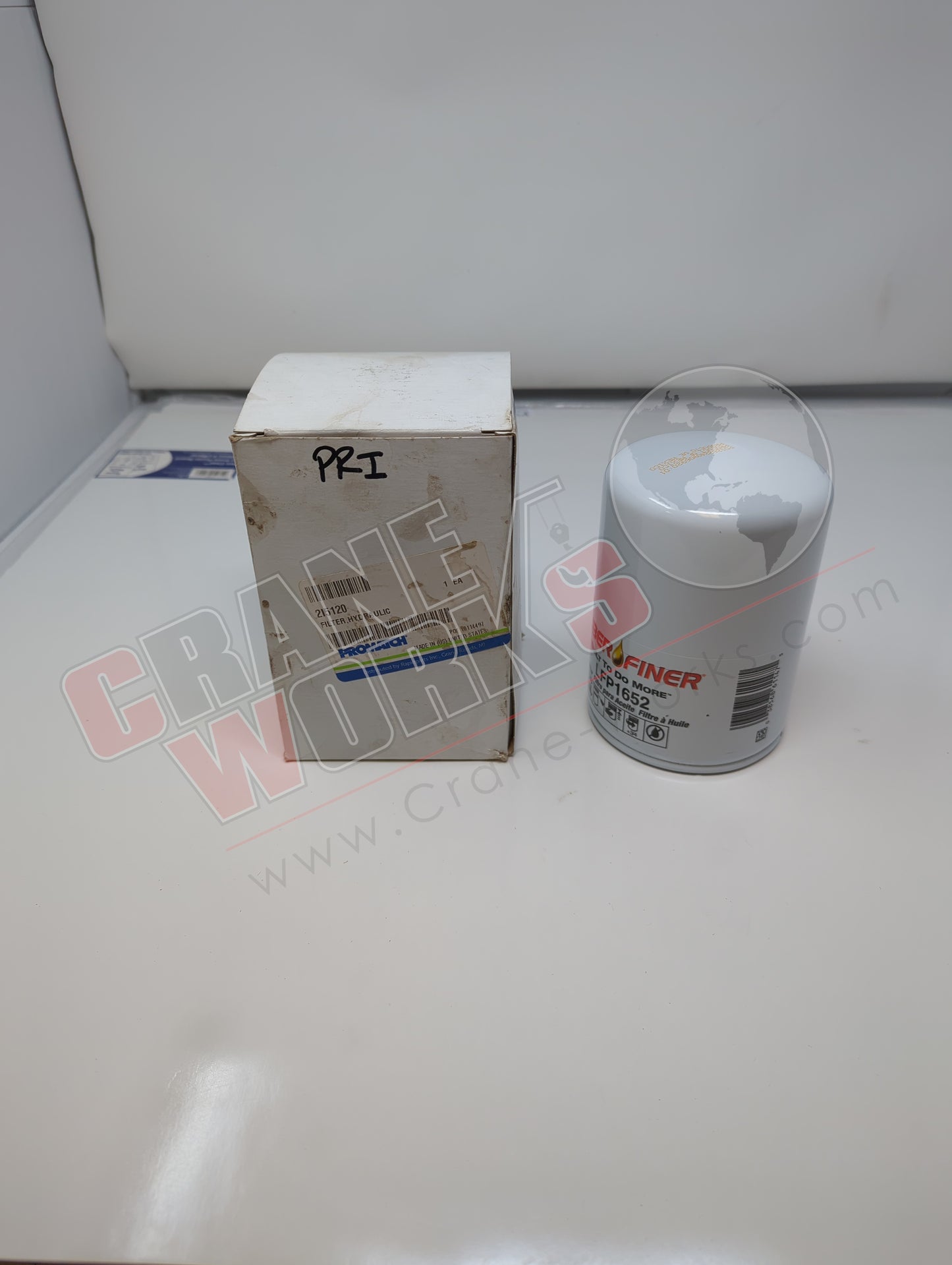 215120 | New Hyd Filter