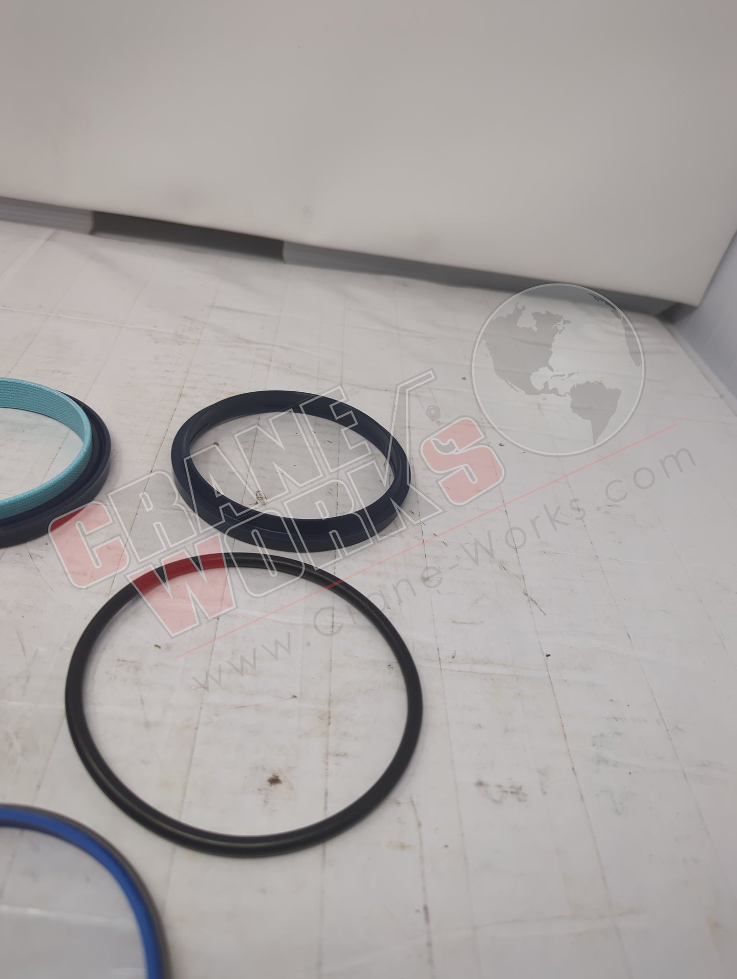 TD 015 | New Seal Kit