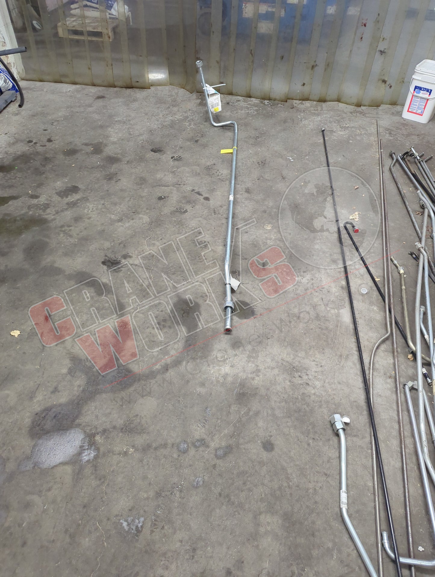 970851212 | New Steel Pipe