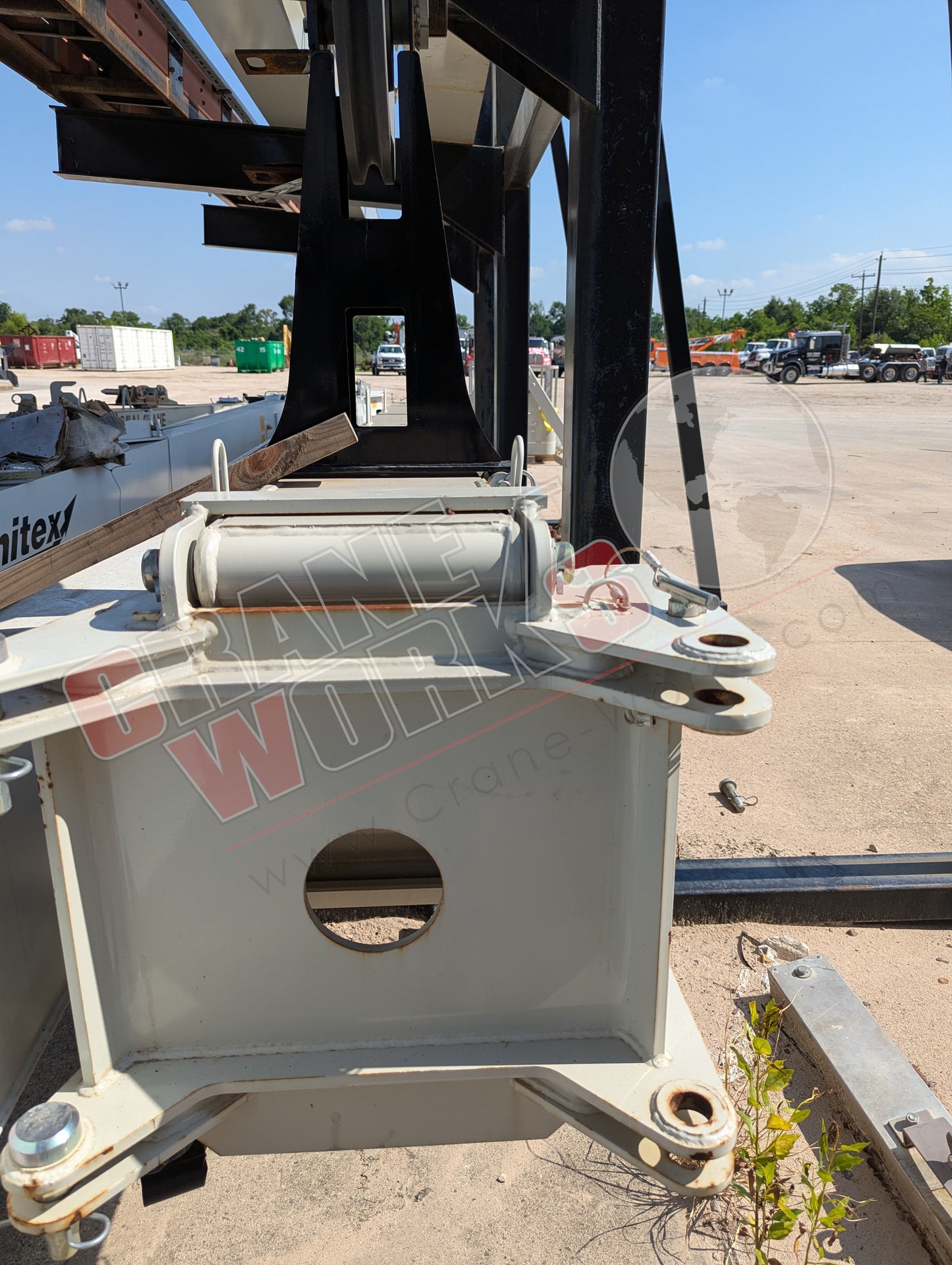 14FJ30 | New 30' Jib Boom