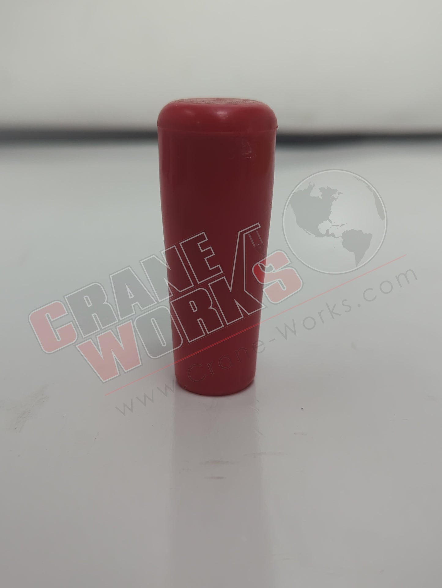 EZ 374 | New Handle Red