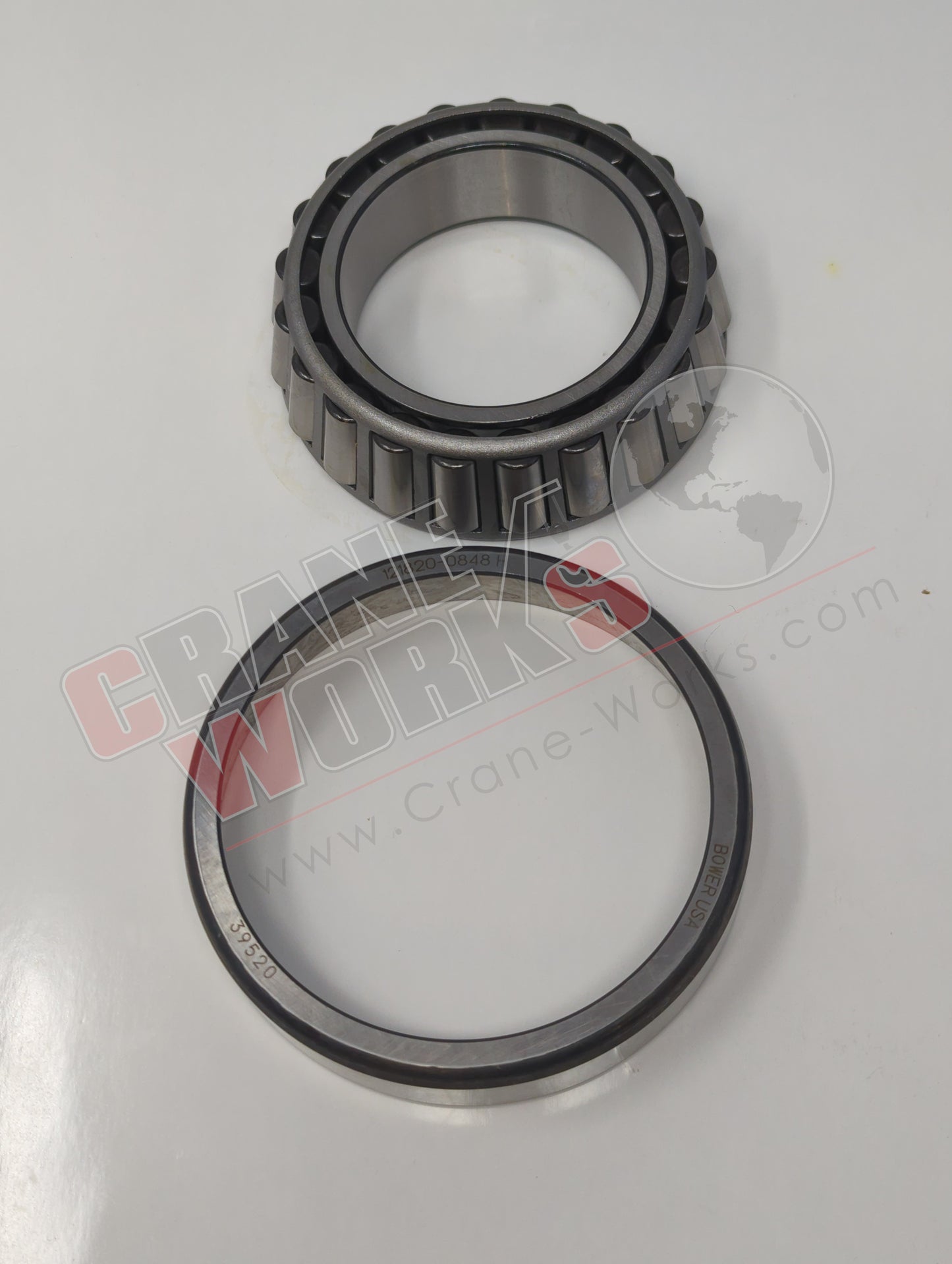 SET408 | New Bearings