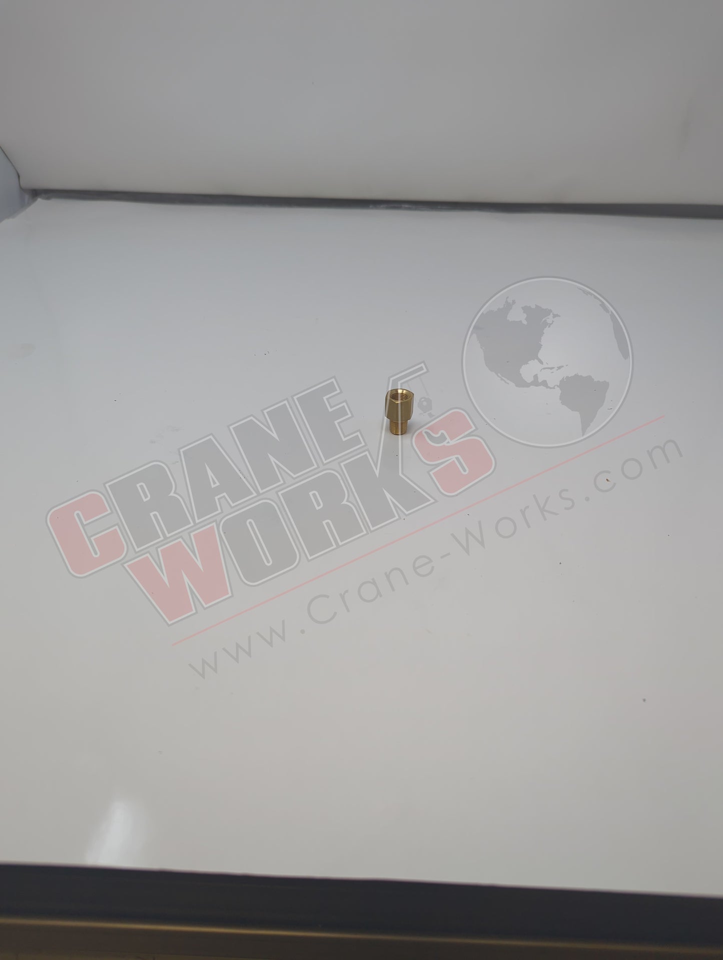 F000541 | New Adapter G1/8"-R1/8" Br