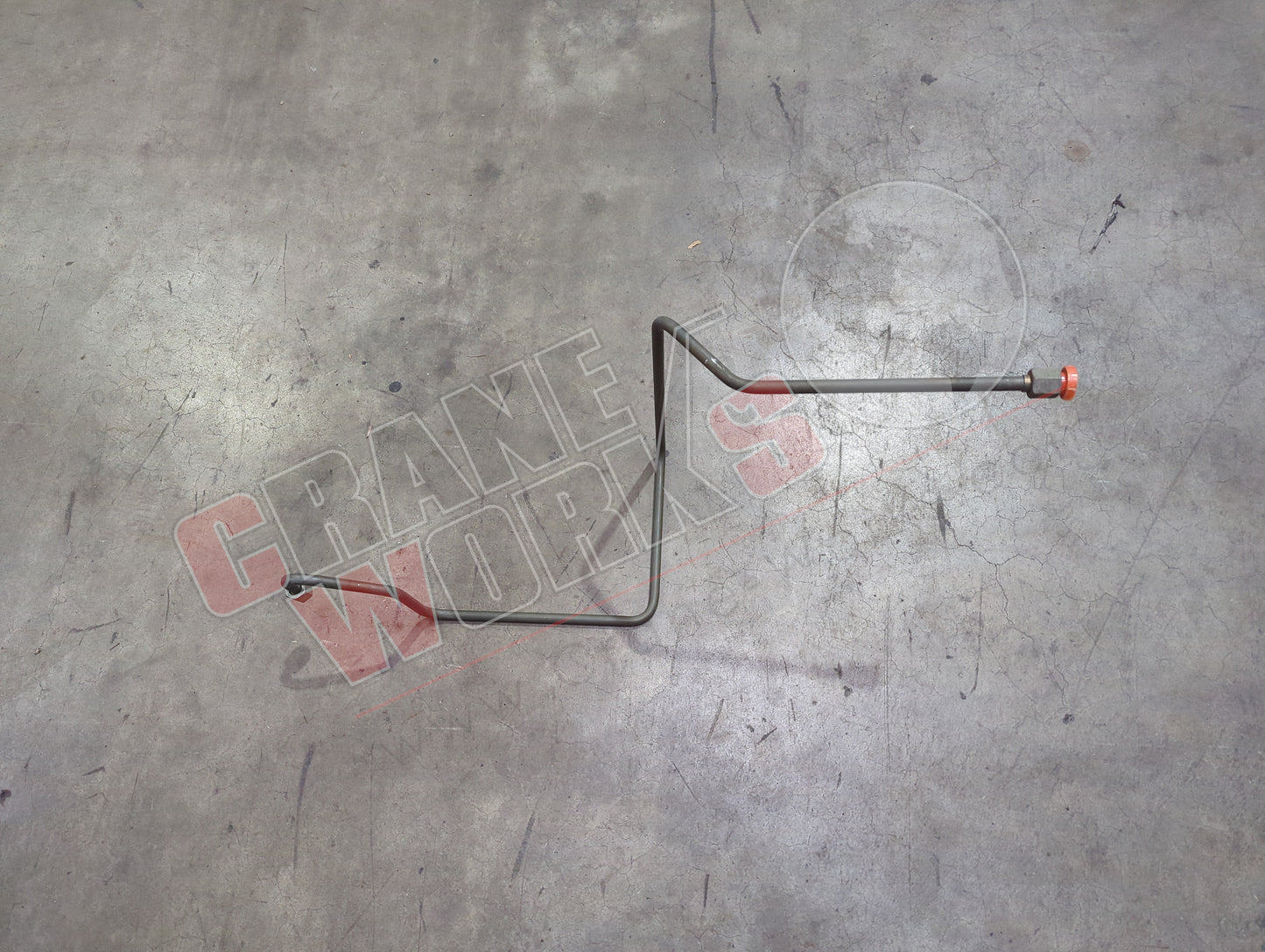 HLR 7128JI | New Hydraulic Line