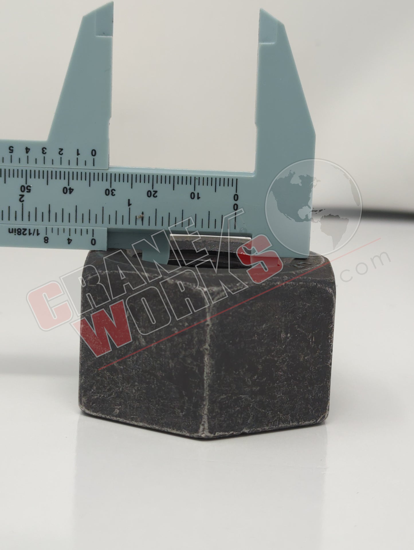 4000724.001A | New 1-1/2" Nut For Frame Stiffener