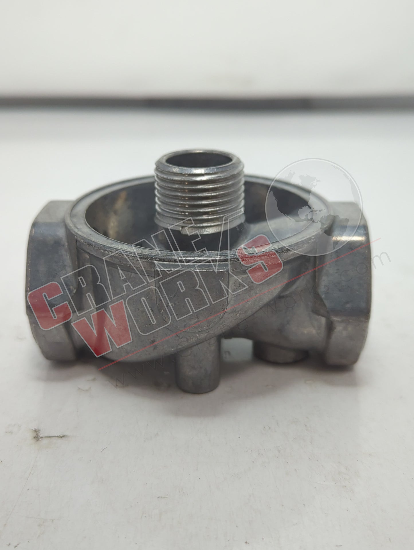 ZAF-10-05-0 | New Filter Head Suction