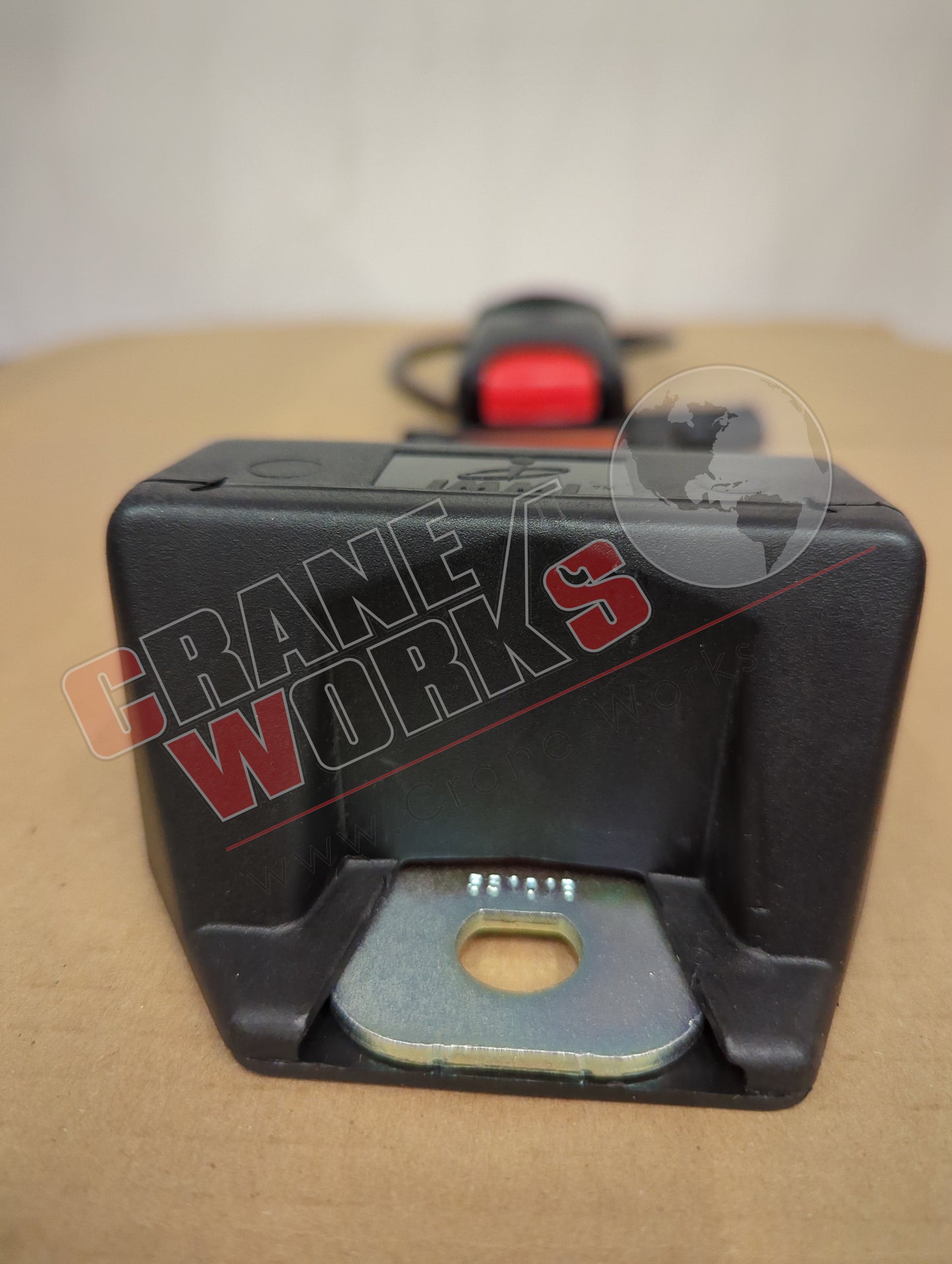 EZ5379 | New Seat Belt