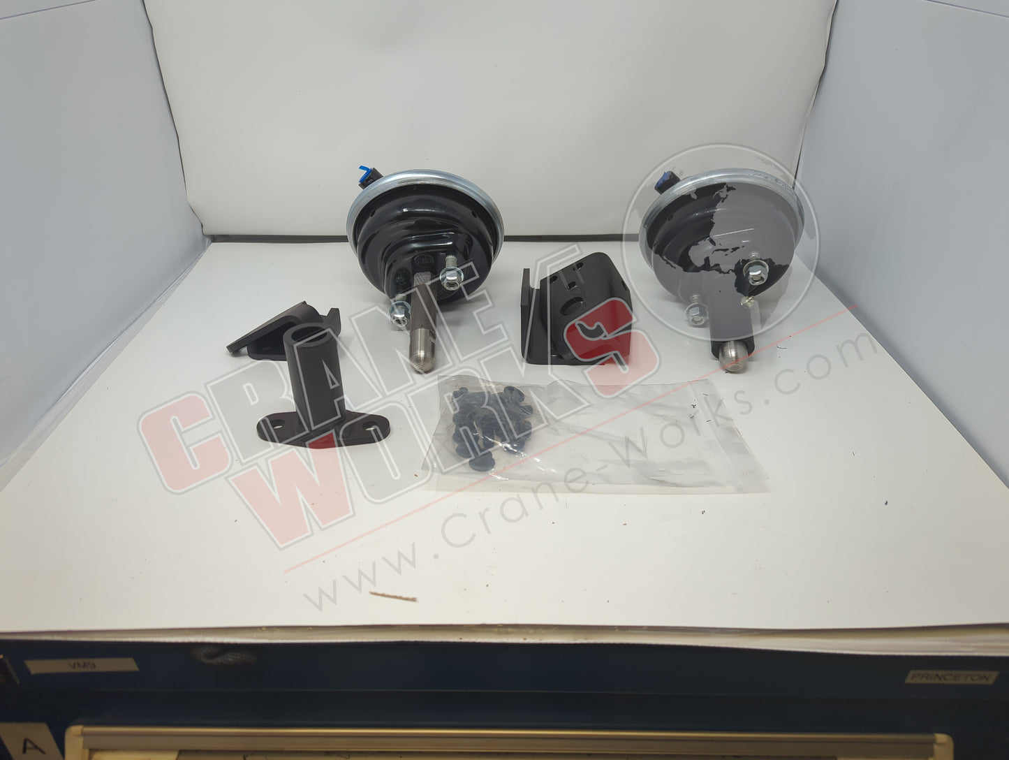 800A0212 | New Kit, Steering Lock 13.5K