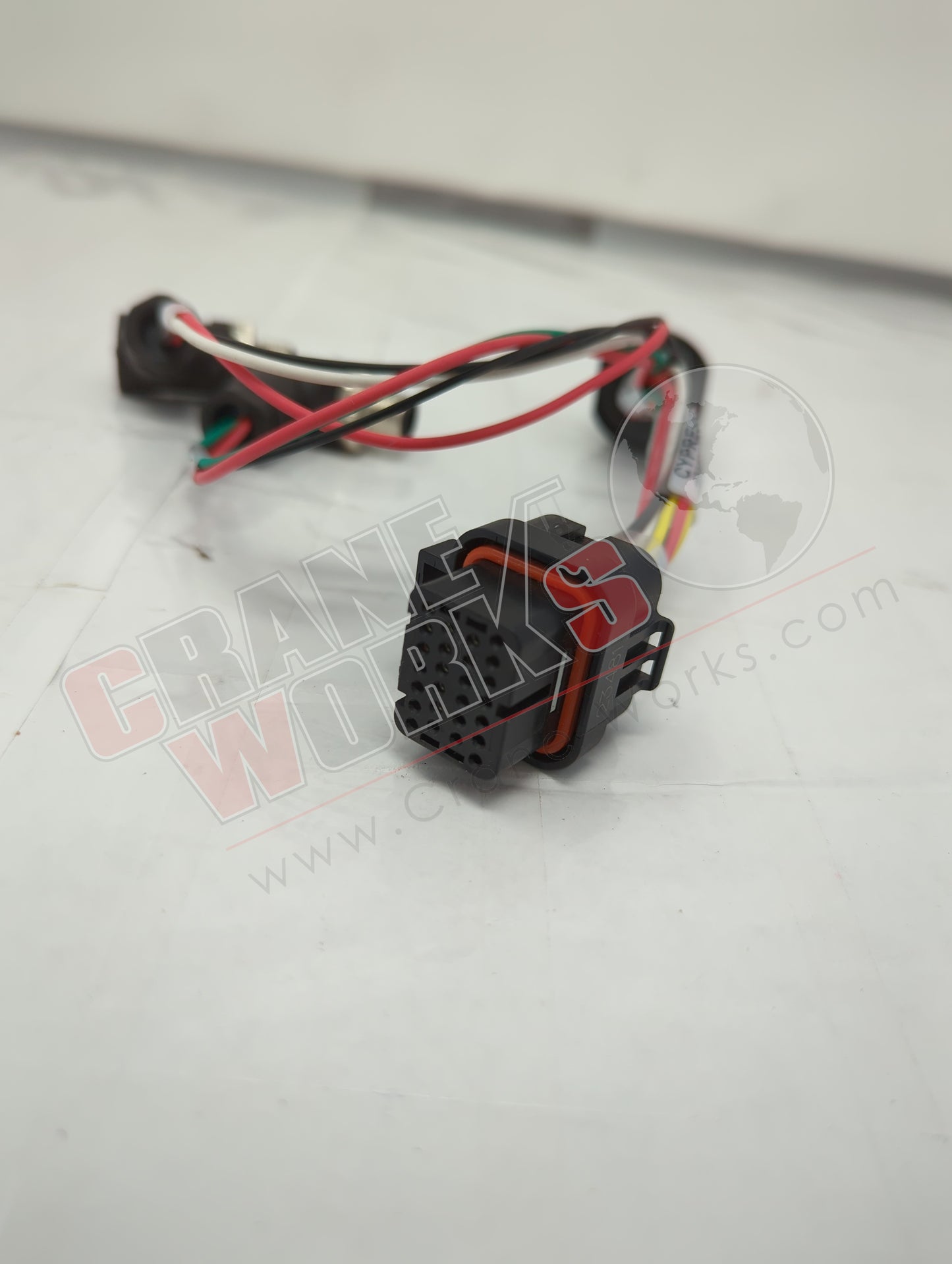 4800885.051 | New Electrical Harness, Hirsch Display