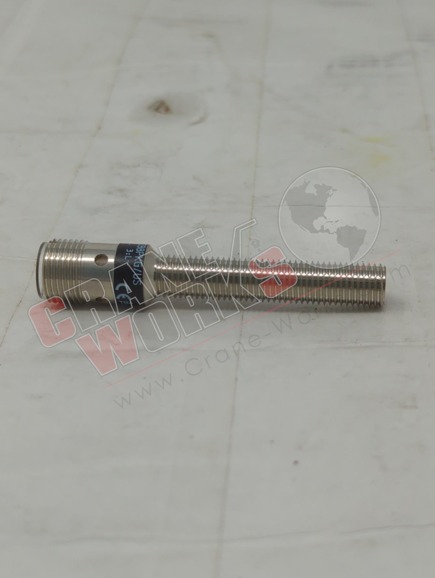 65424940 | New Shock Proximity Sensor