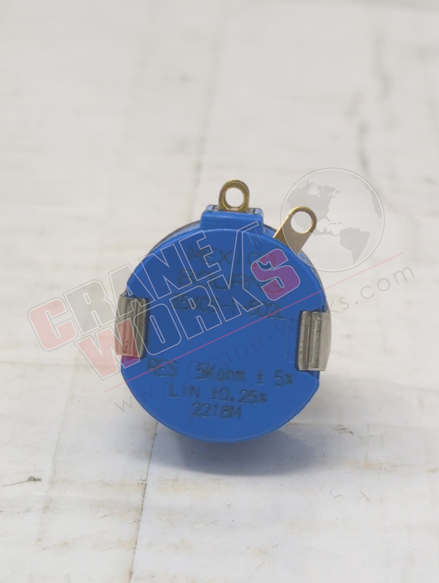 P010114 | New Potentiometer 5K 10-Turn