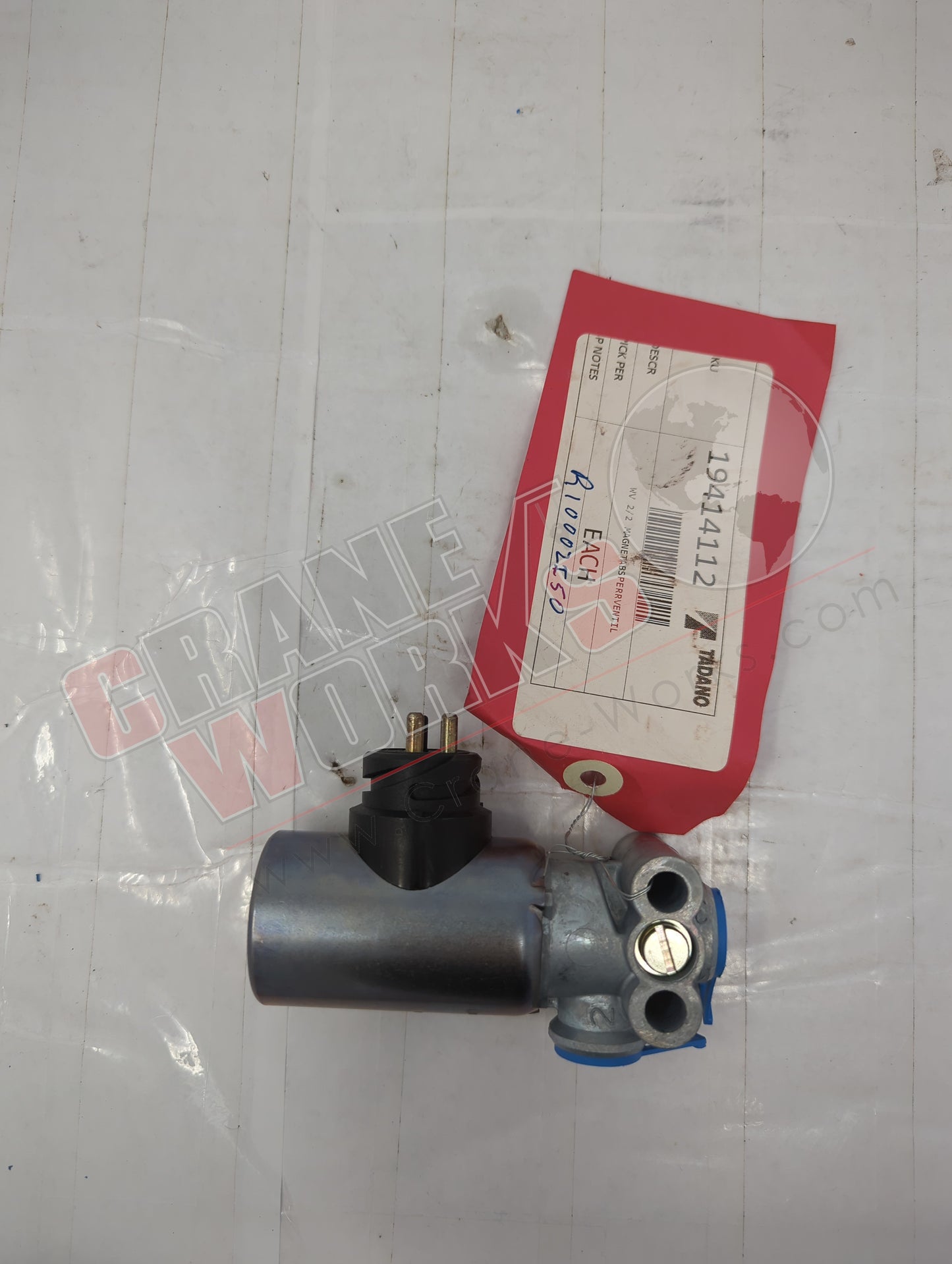 94719414112 | New Valve