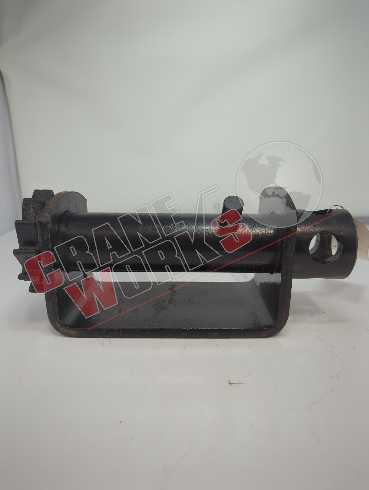 LC3CW | New Side Mount Winch