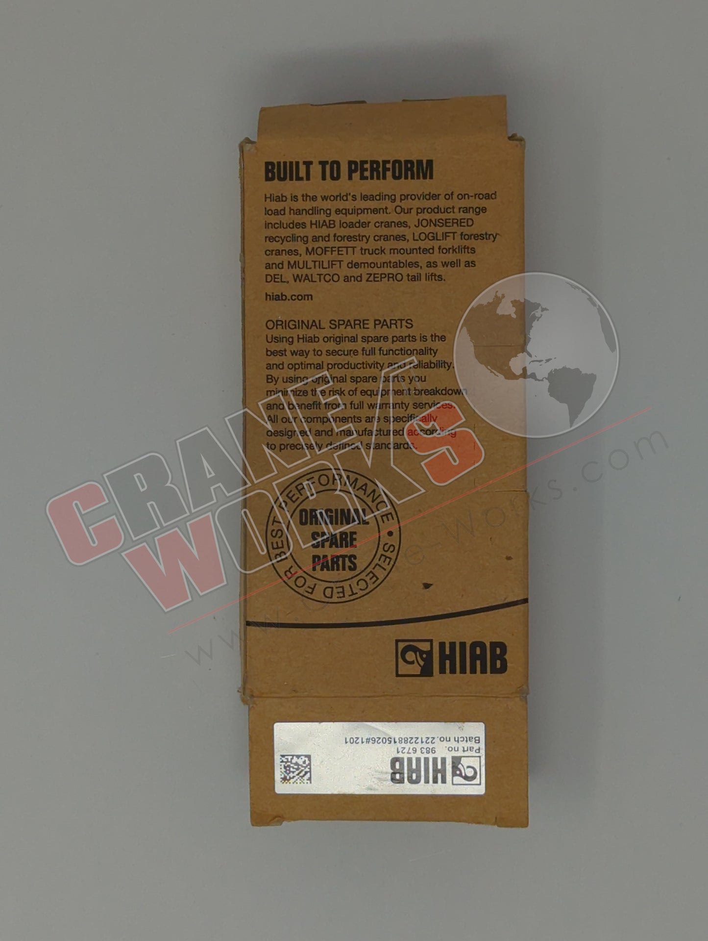 9836721 | New Battery