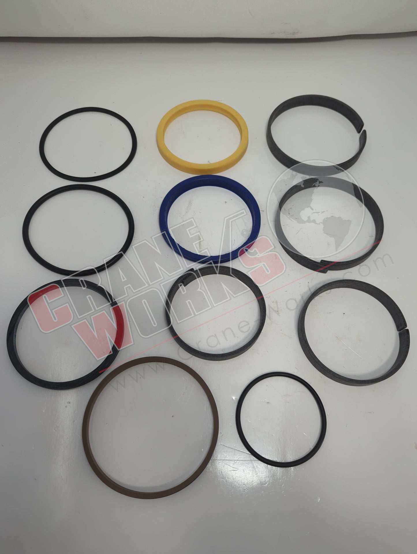 6609345 | New Seal Kit