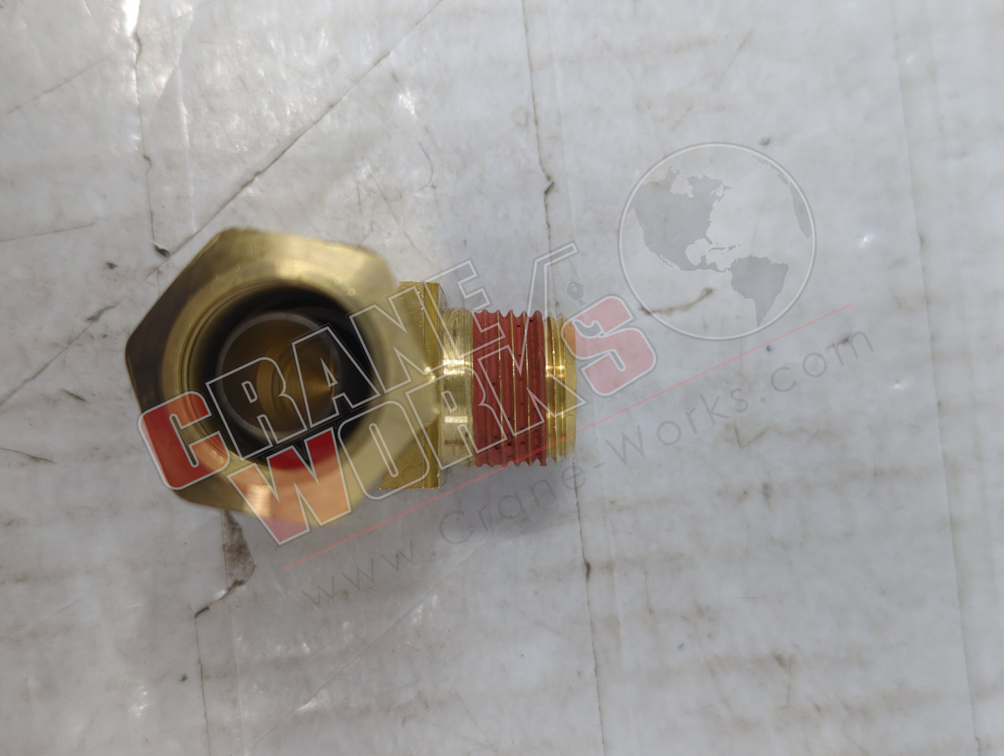 269NTA-10-06 | New -10 Compress X -6 Pipe 90 Deg