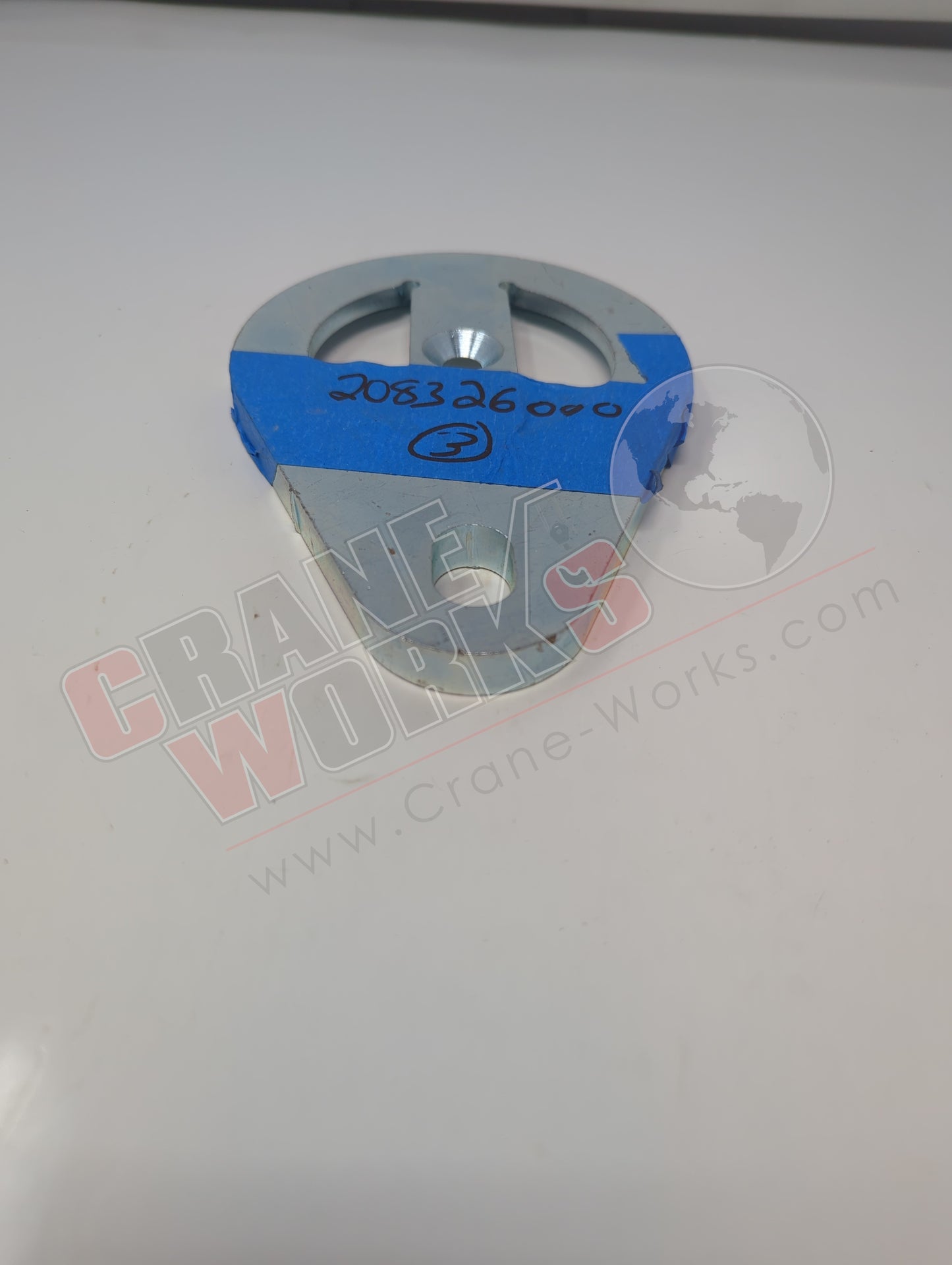 208326000 | New Retainer, Lock