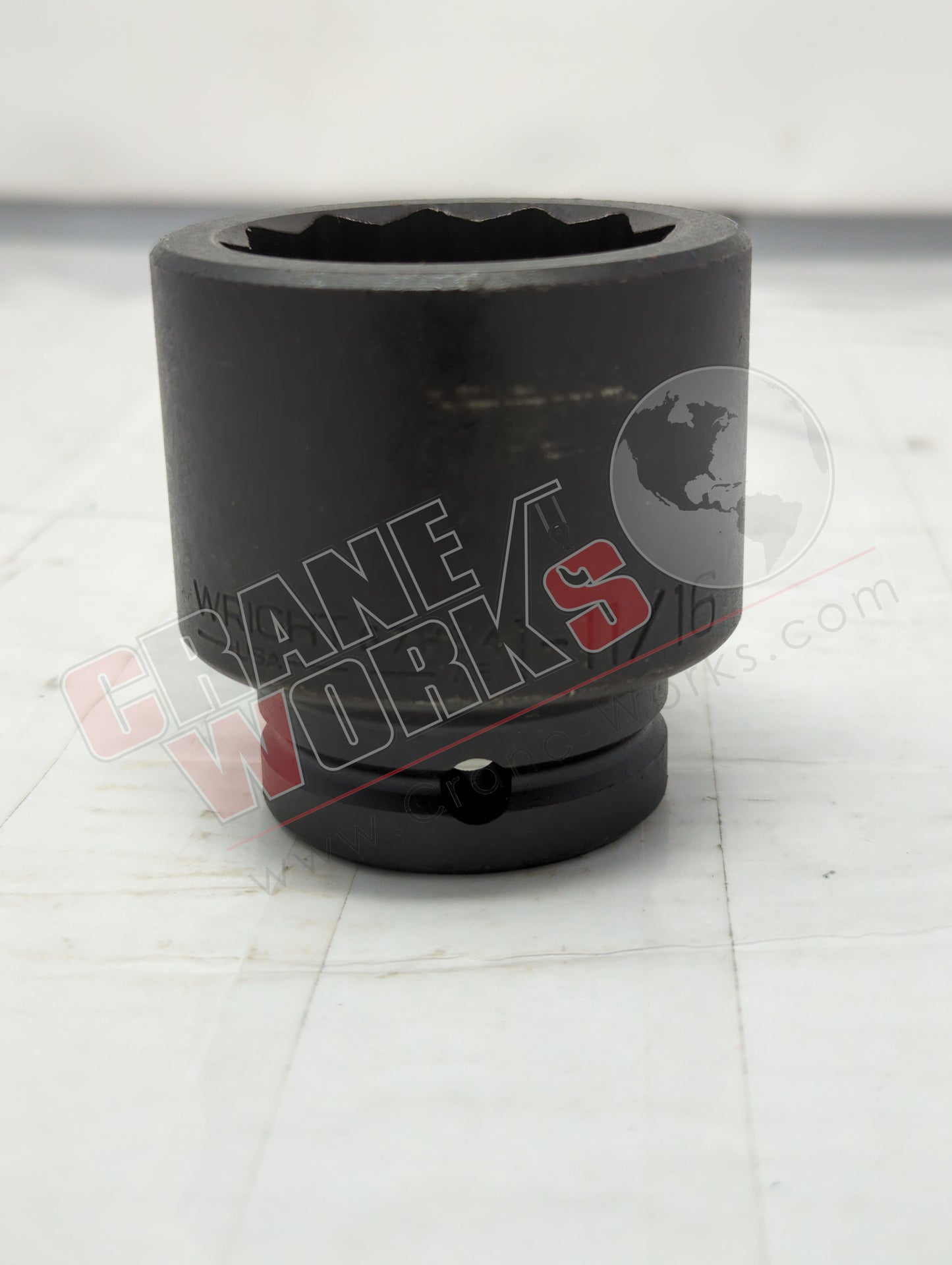 67H54 | New 3/4"Drive,1-11/16Impact Socket