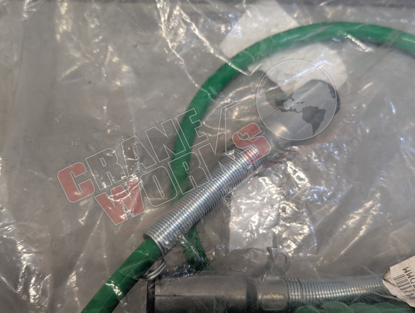 OTRA155CE | New 15' 7 Way Abs Coiled Cable